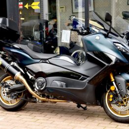 YAMAHA TMAX 560 TECH MAX