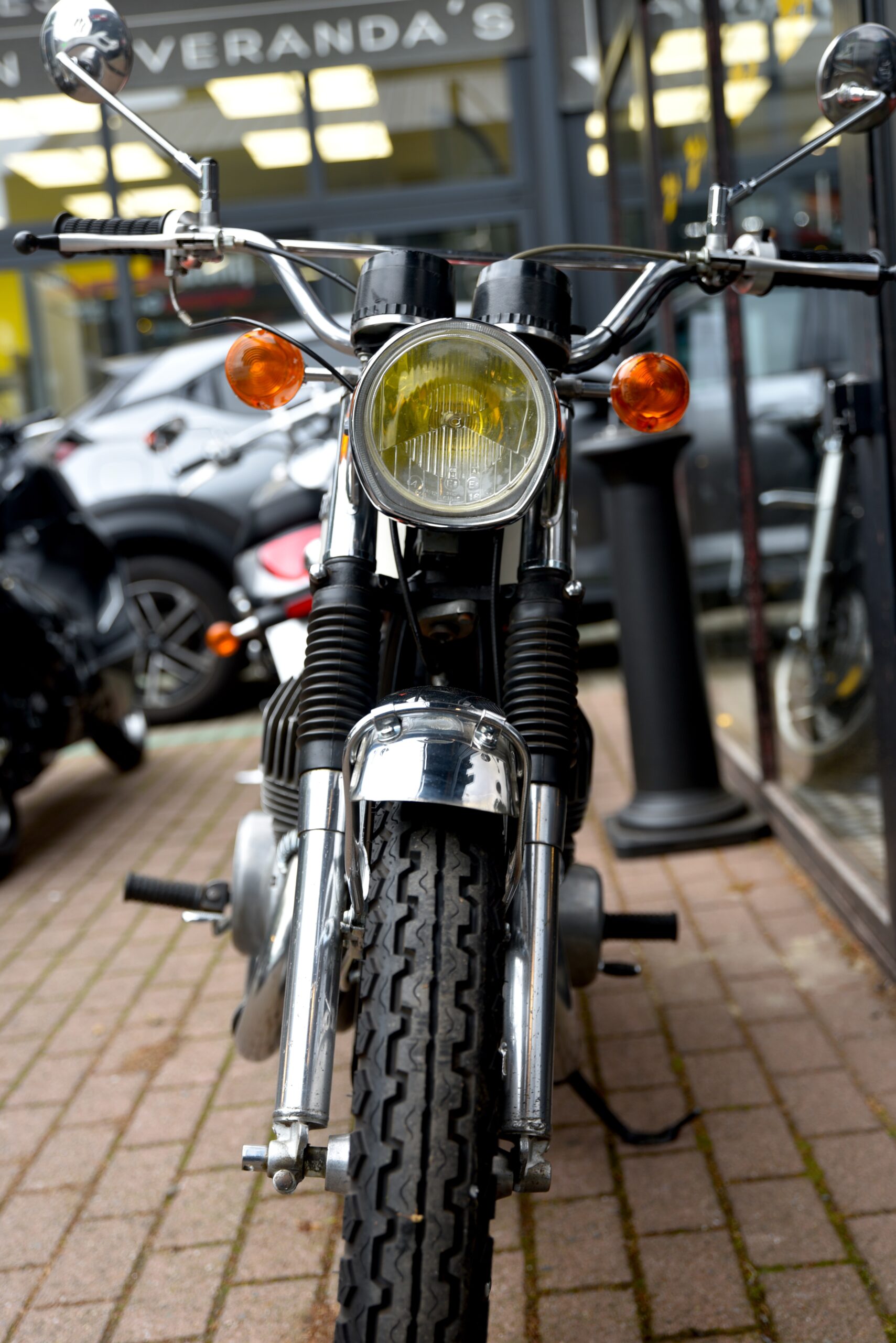 SUZUKI T500 – Image 6