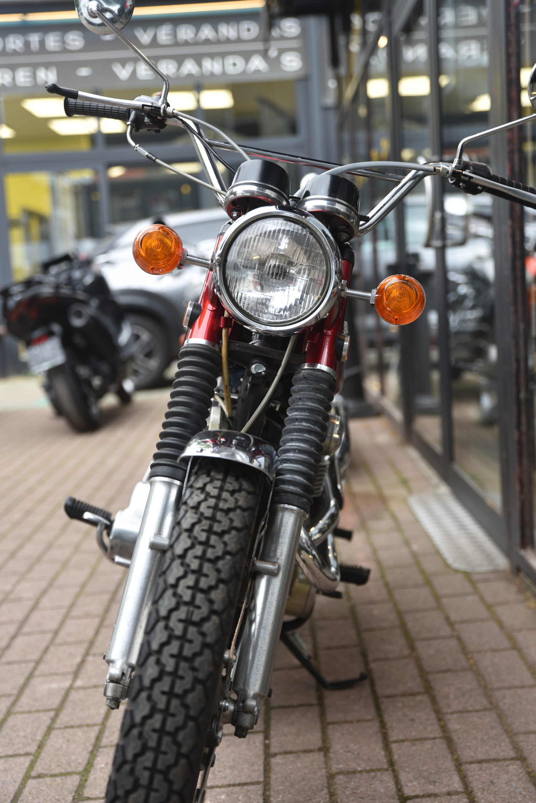 HONDA CL 450 – Image 5