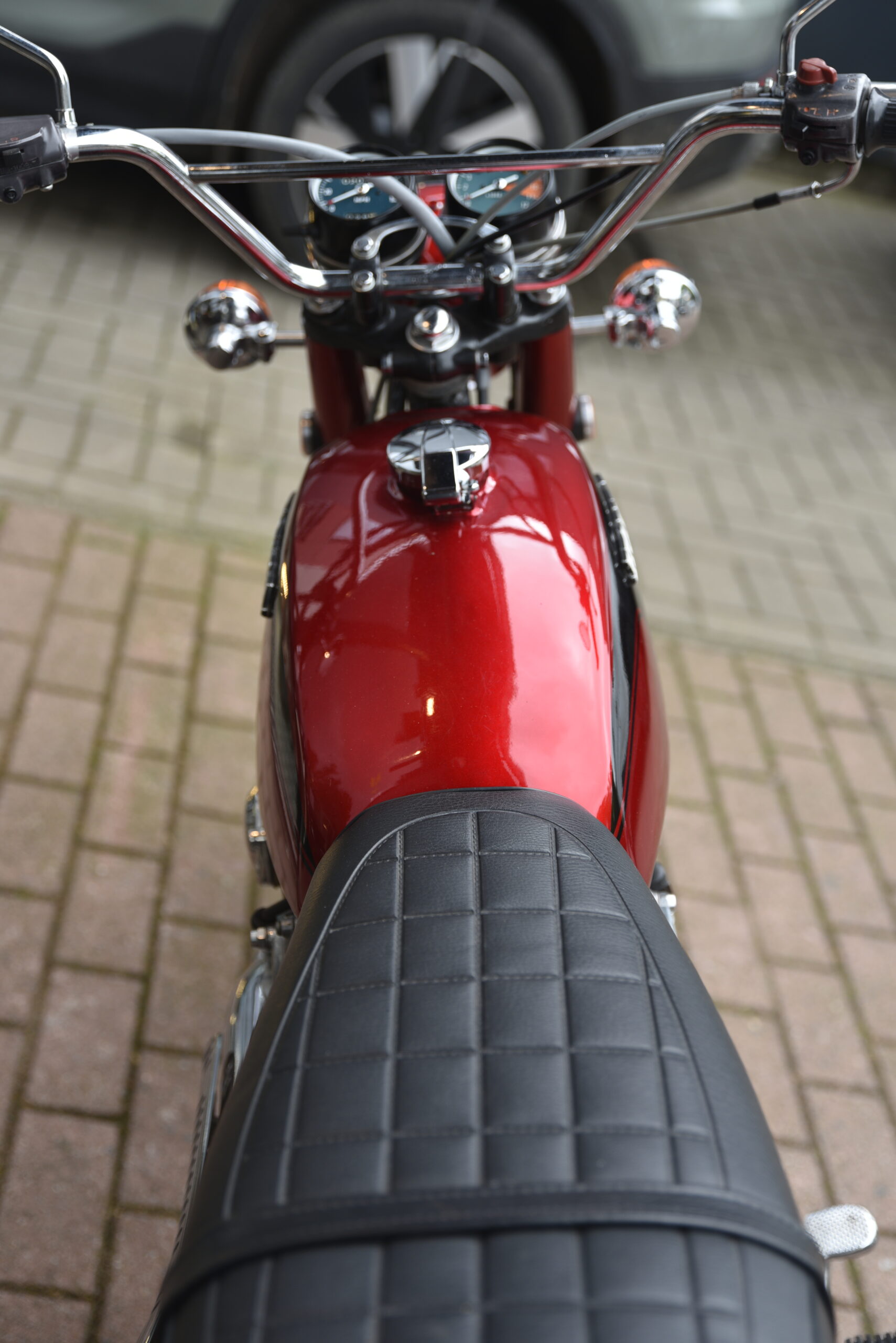 HONDA CL 450 – Image 6