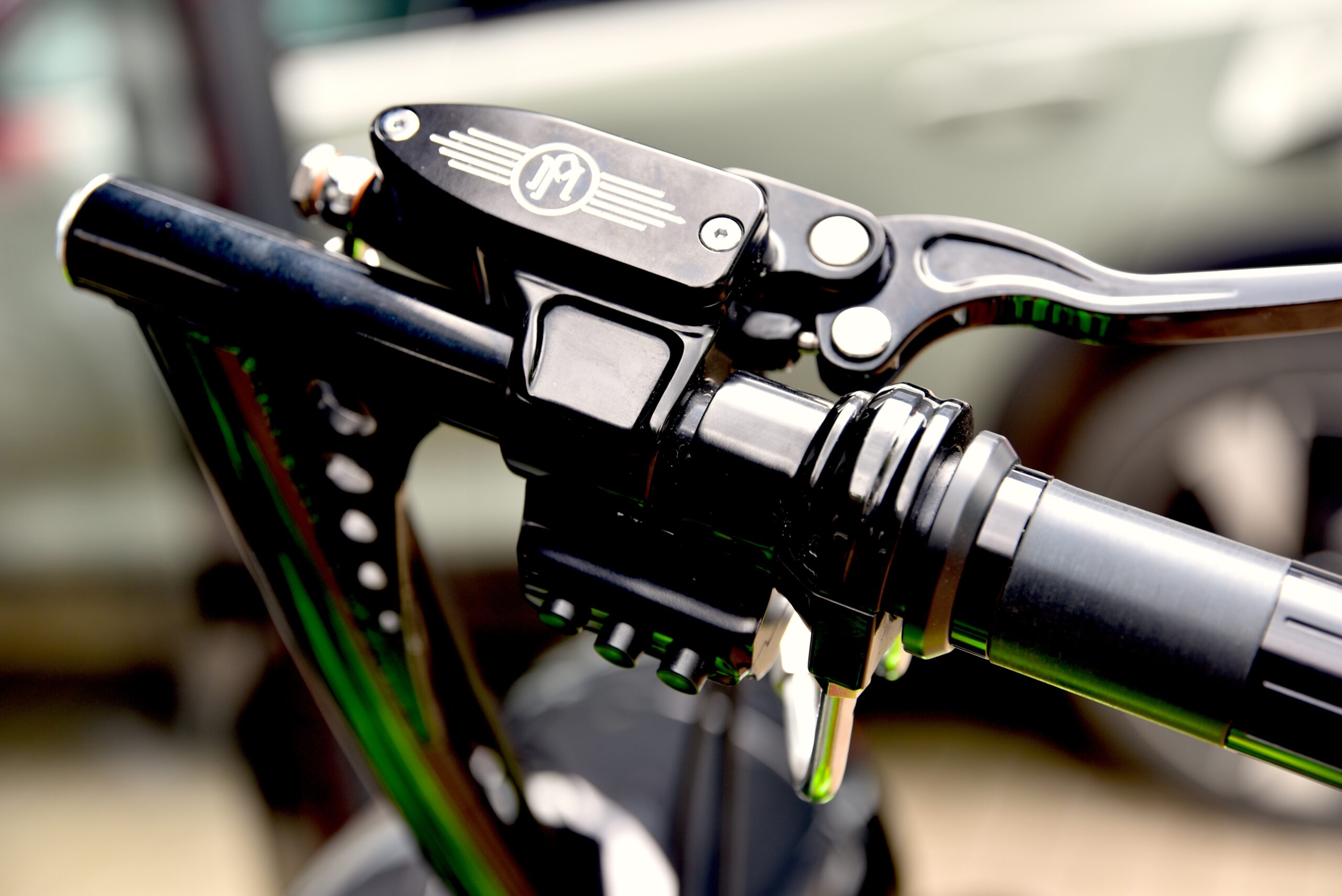 HARLEY DAVIDSON FAT BOY CUSTOM SHOW BIKE – Image 10