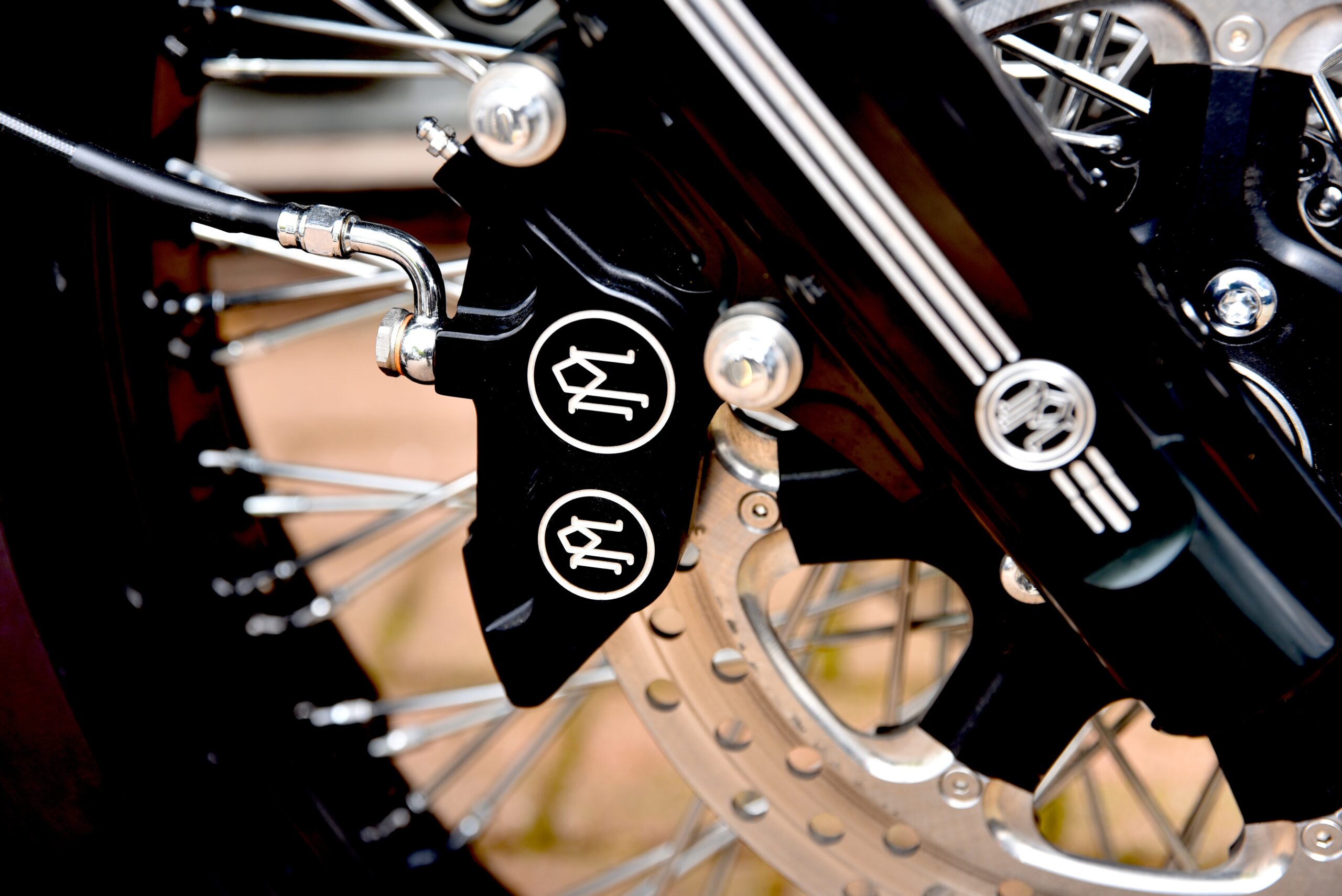 HARLEY DAVIDSON FAT BOY CUSTOM SHOW BIKE – Image 11