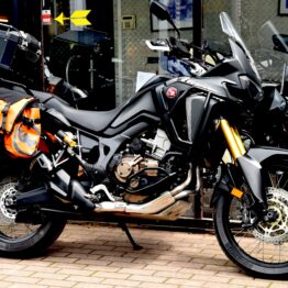 HONDA CRF 1000 AFRICA TWIN DCT