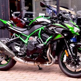 KAWASAKI Z H2