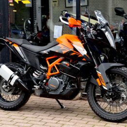 KTM 390 ADVENTURE