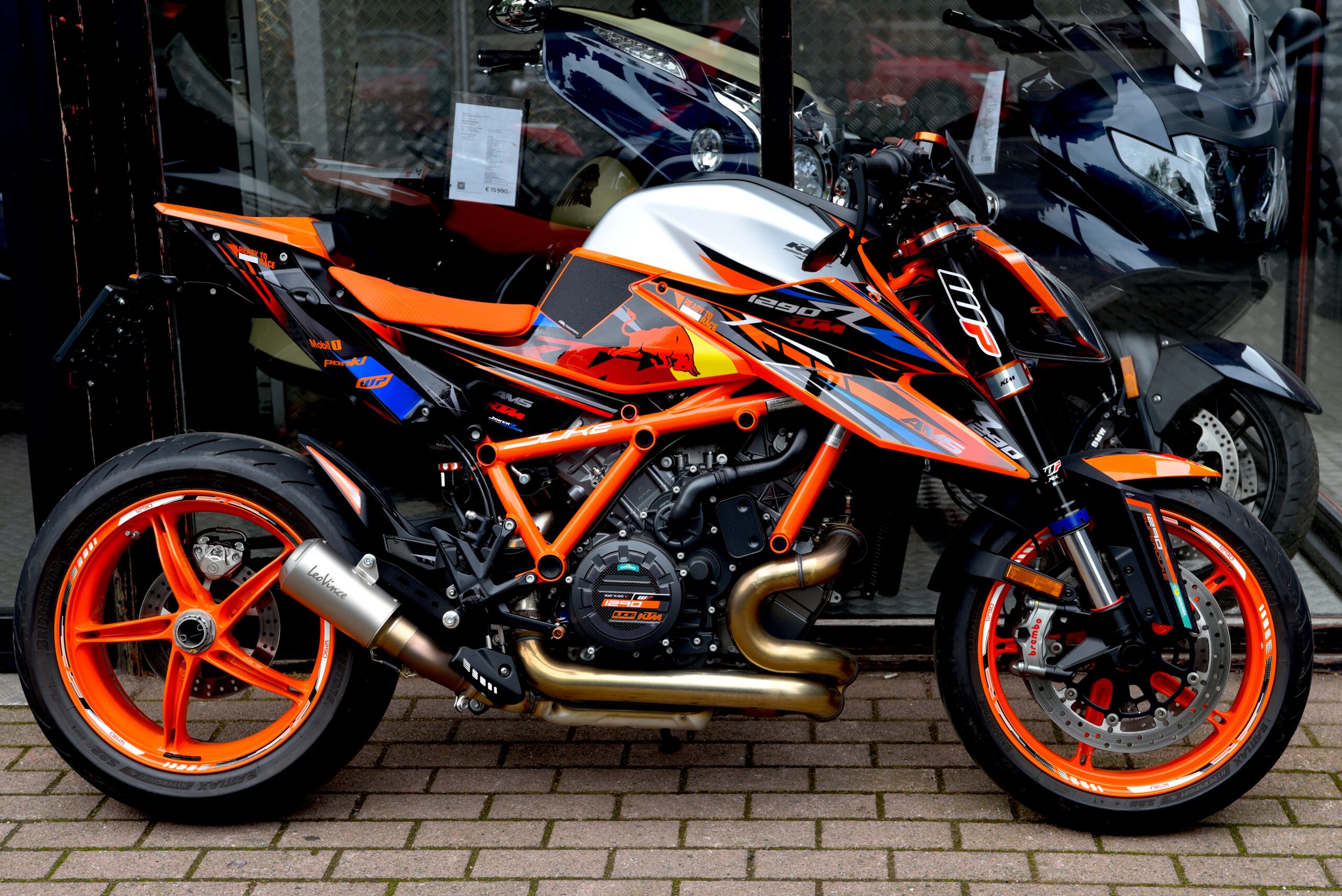 KTM 1290 SUPER DUKE R EVO – Image 2