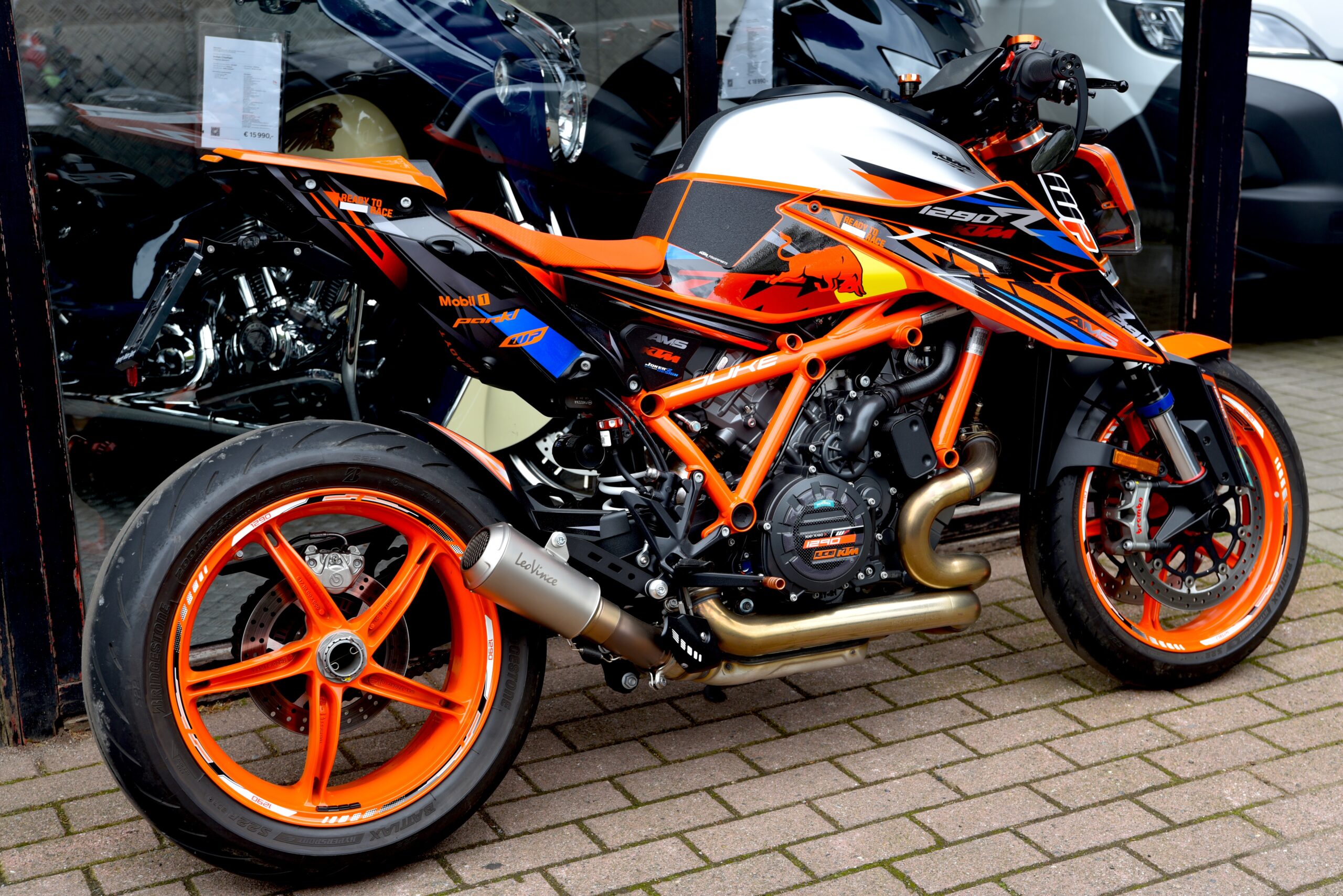 KTM 1290 SUPER DUKE R EVO – Image 3