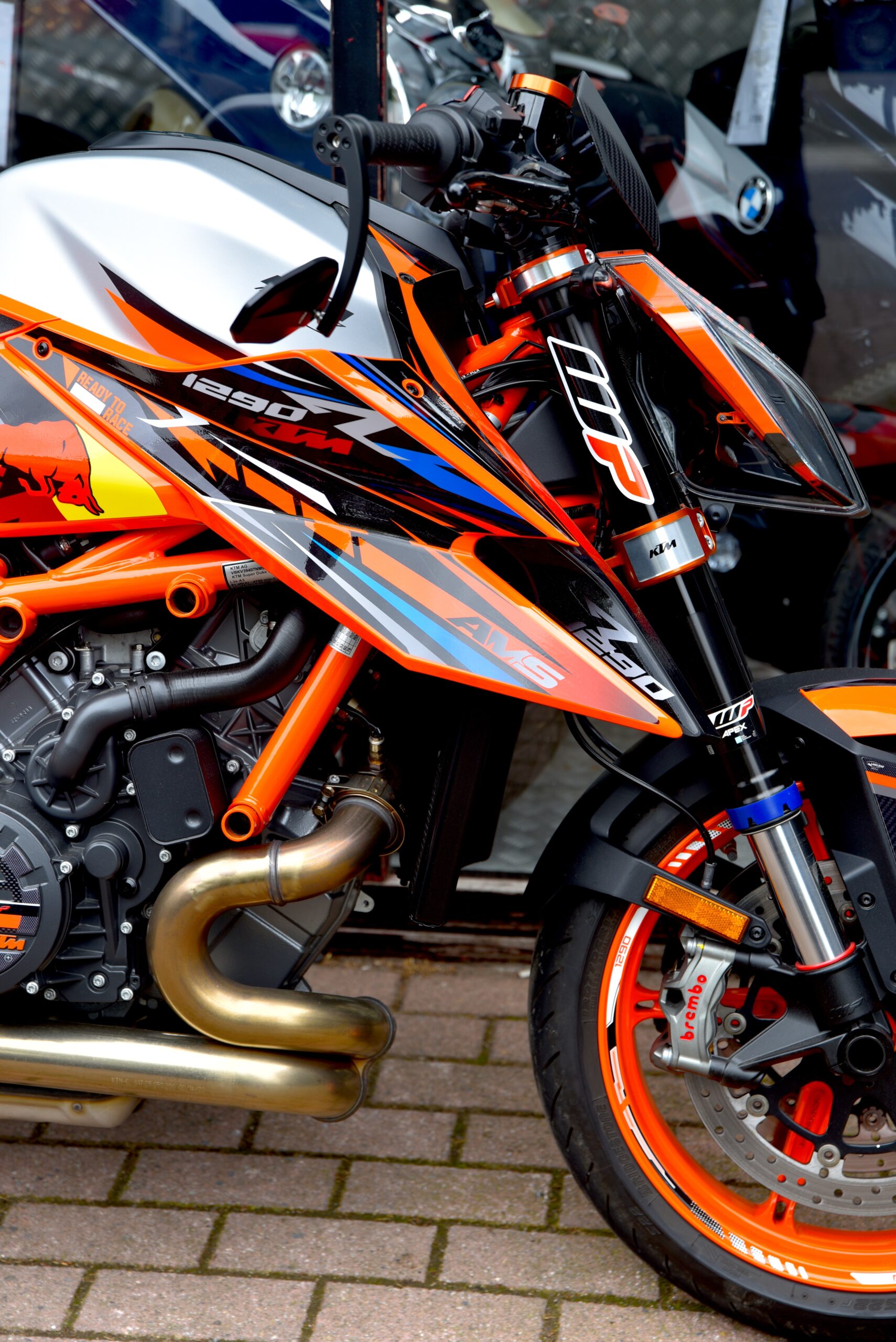 KTM 1290 SUPER DUKE R EVO – Image 4