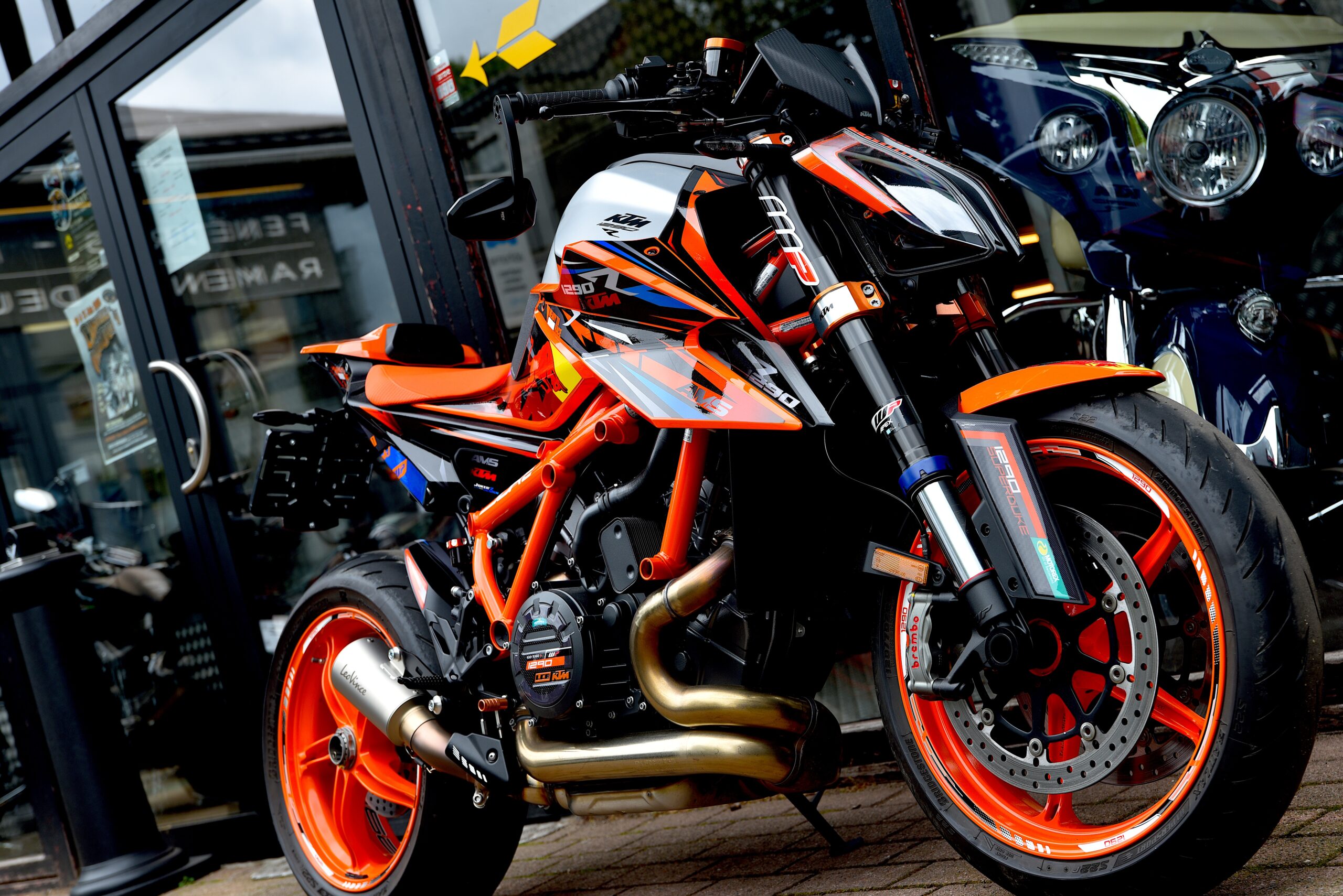 KTM 1290 SUPER DUKE R EVO – Image 5