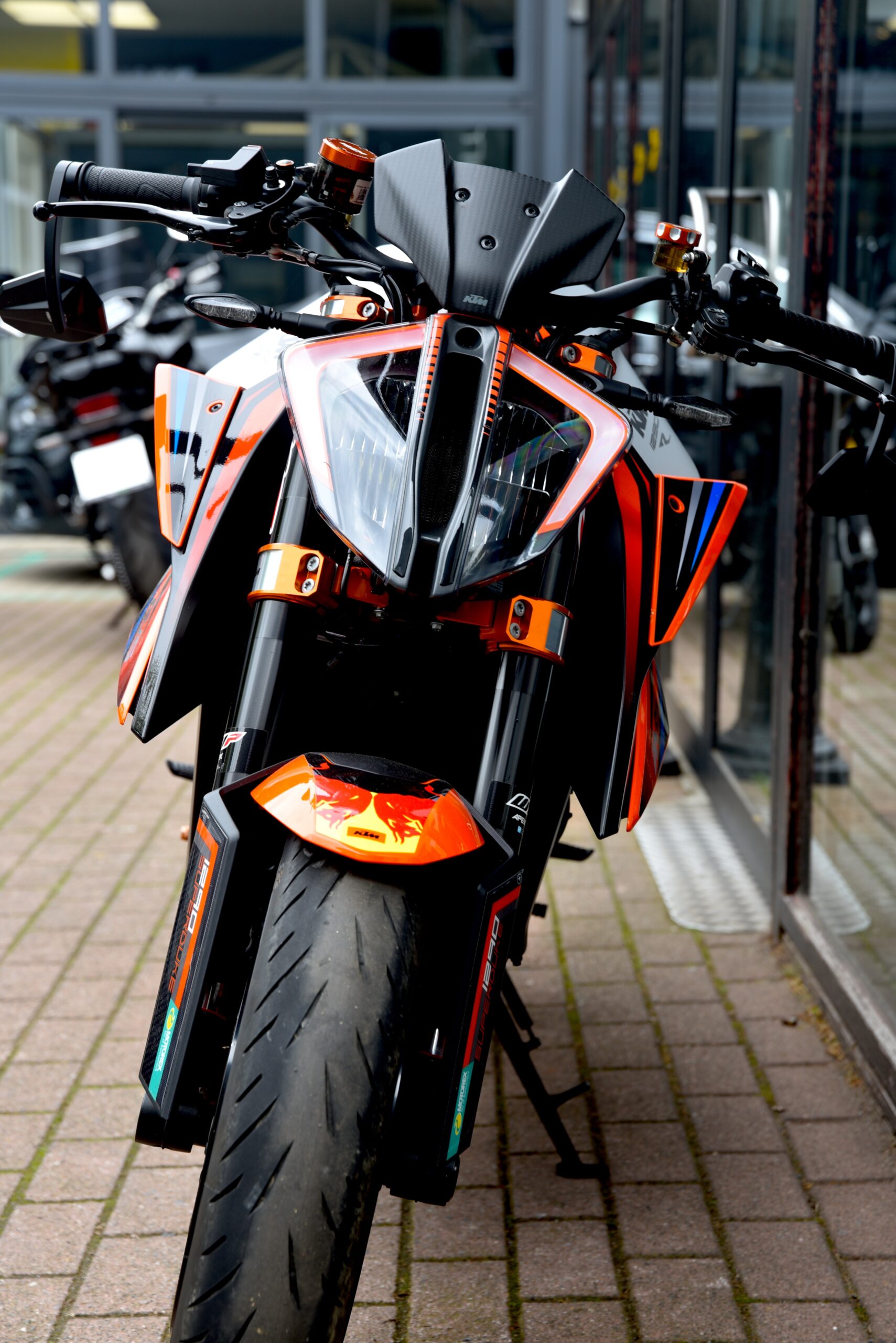 KTM 1290 SUPER DUKE R EVO – Image 6