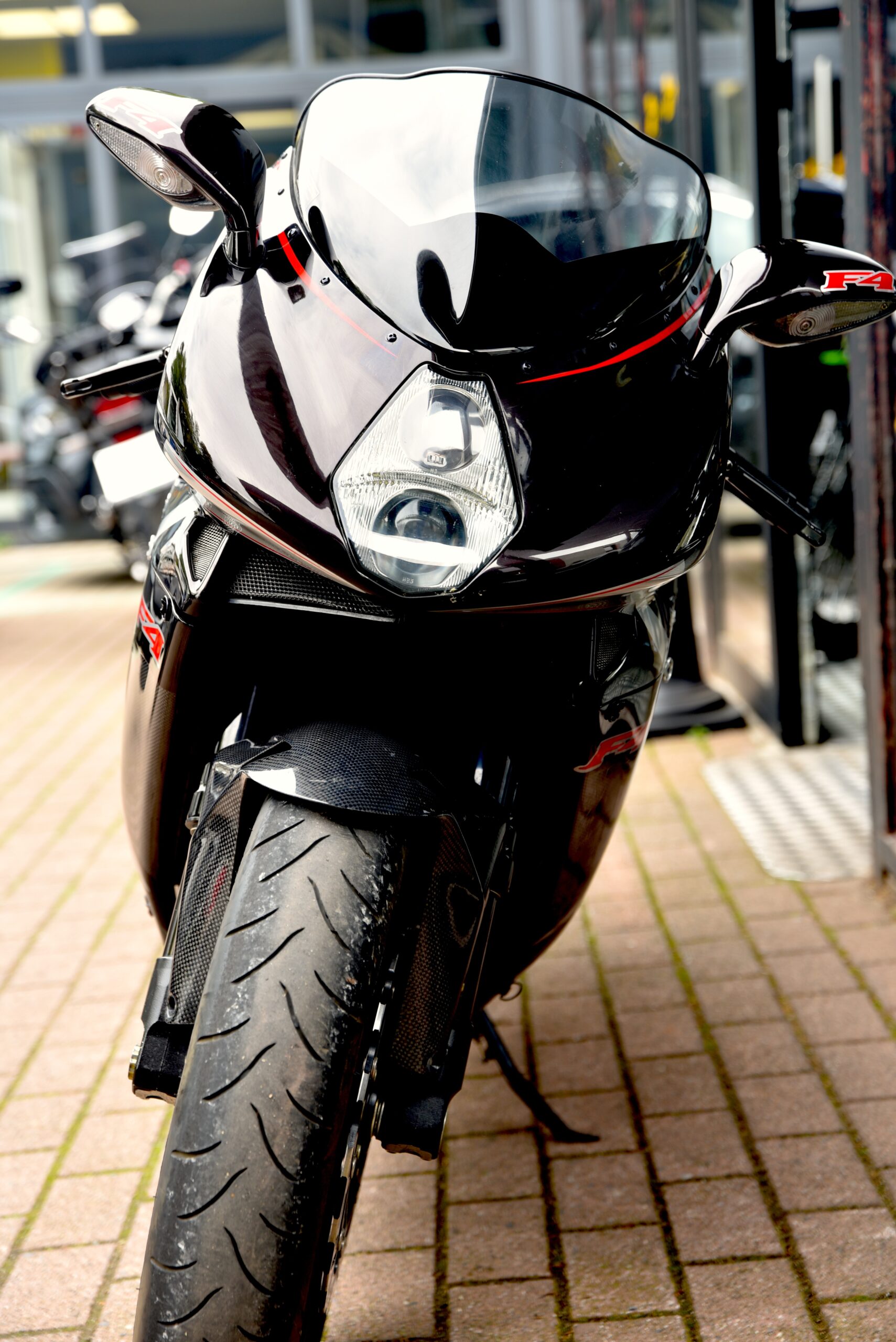MV AGUSTA F4 750 – Image 6