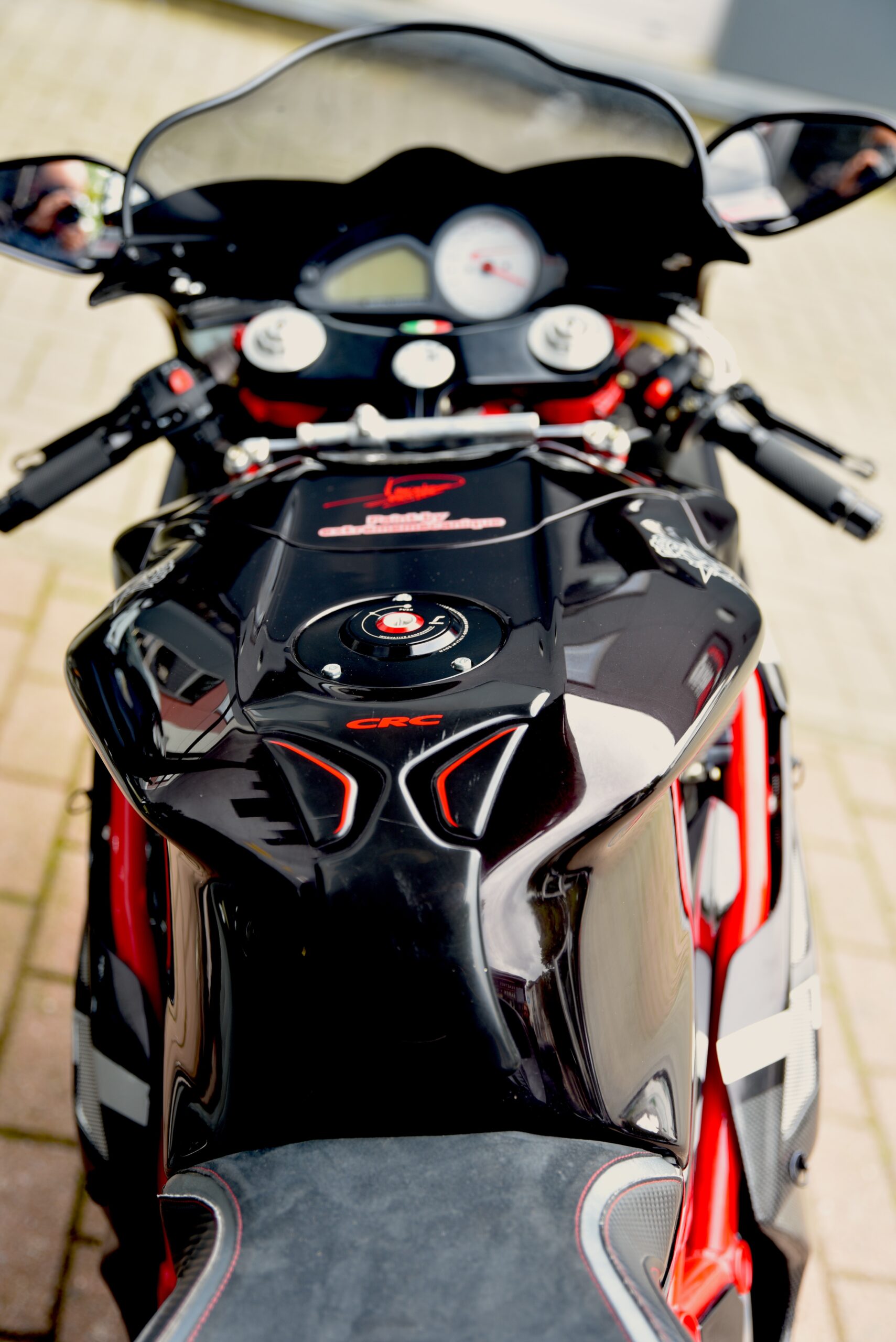 MV AGUSTA F4 750 – Image 7