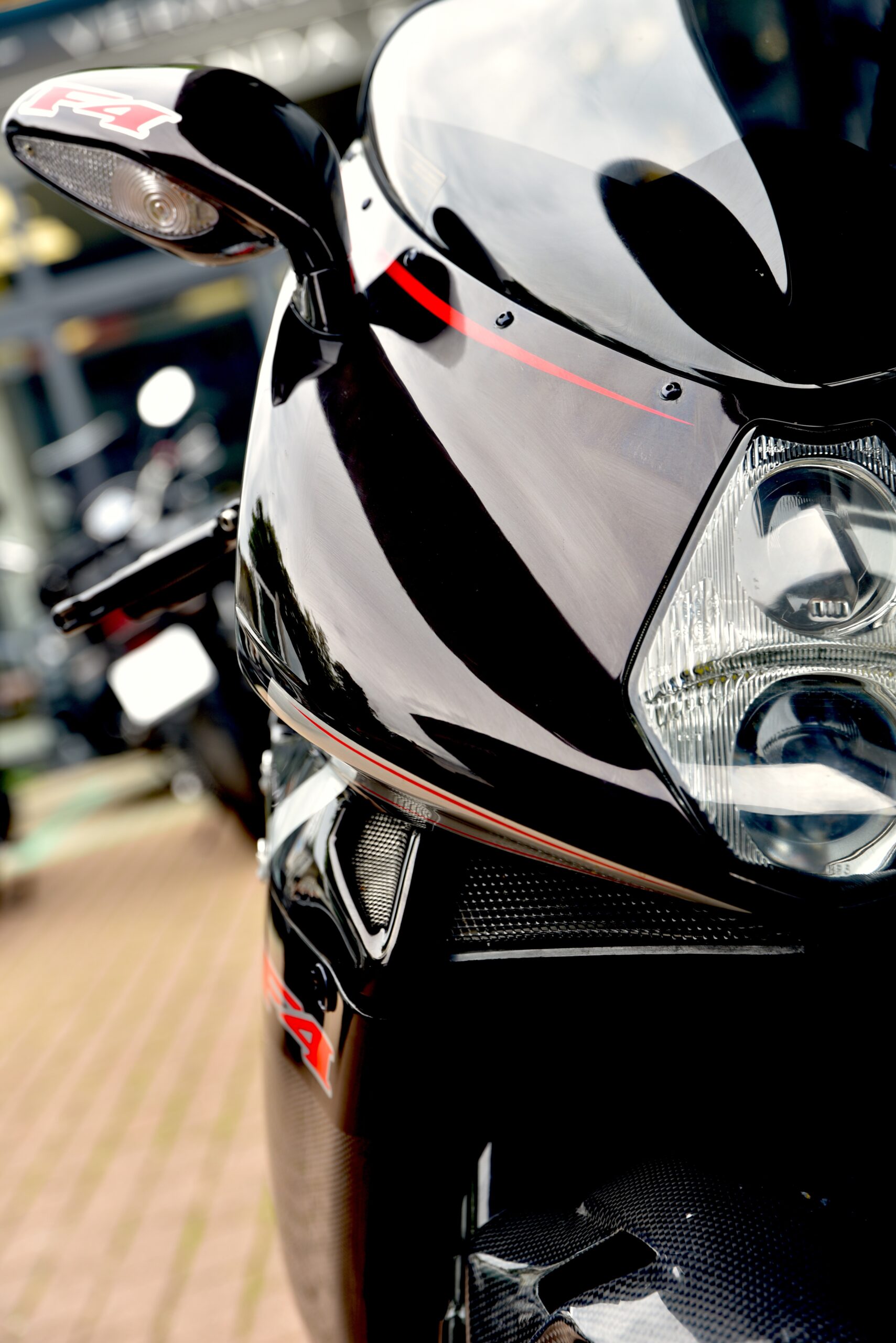 MV AGUSTA F4 750 – Image 8