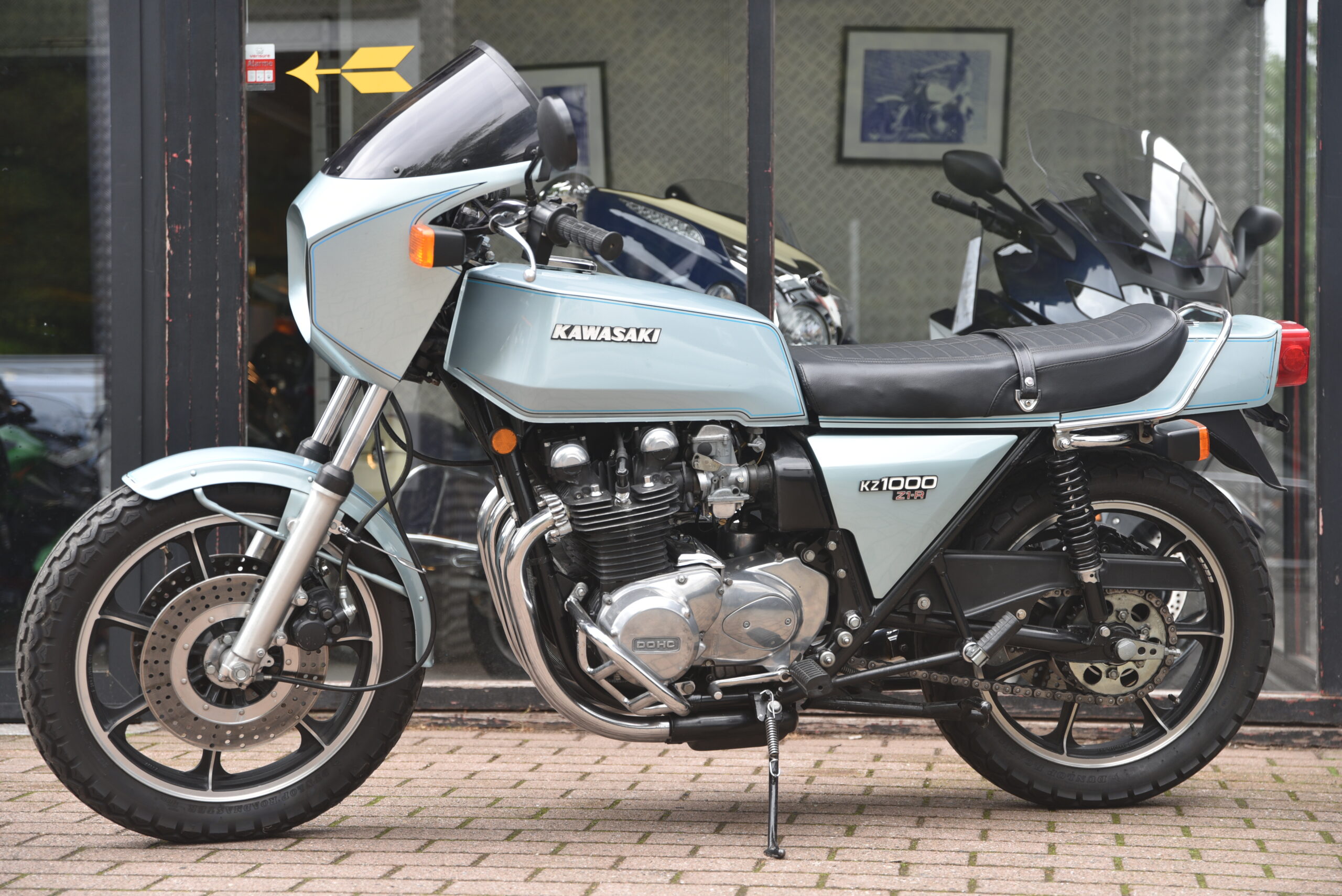 KAWASAKI Z1000 Z1R – Image 4
