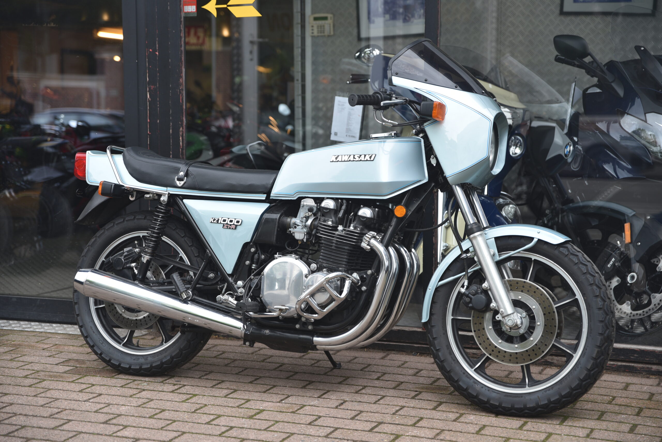 KAWASAKI Z1000 Z1R