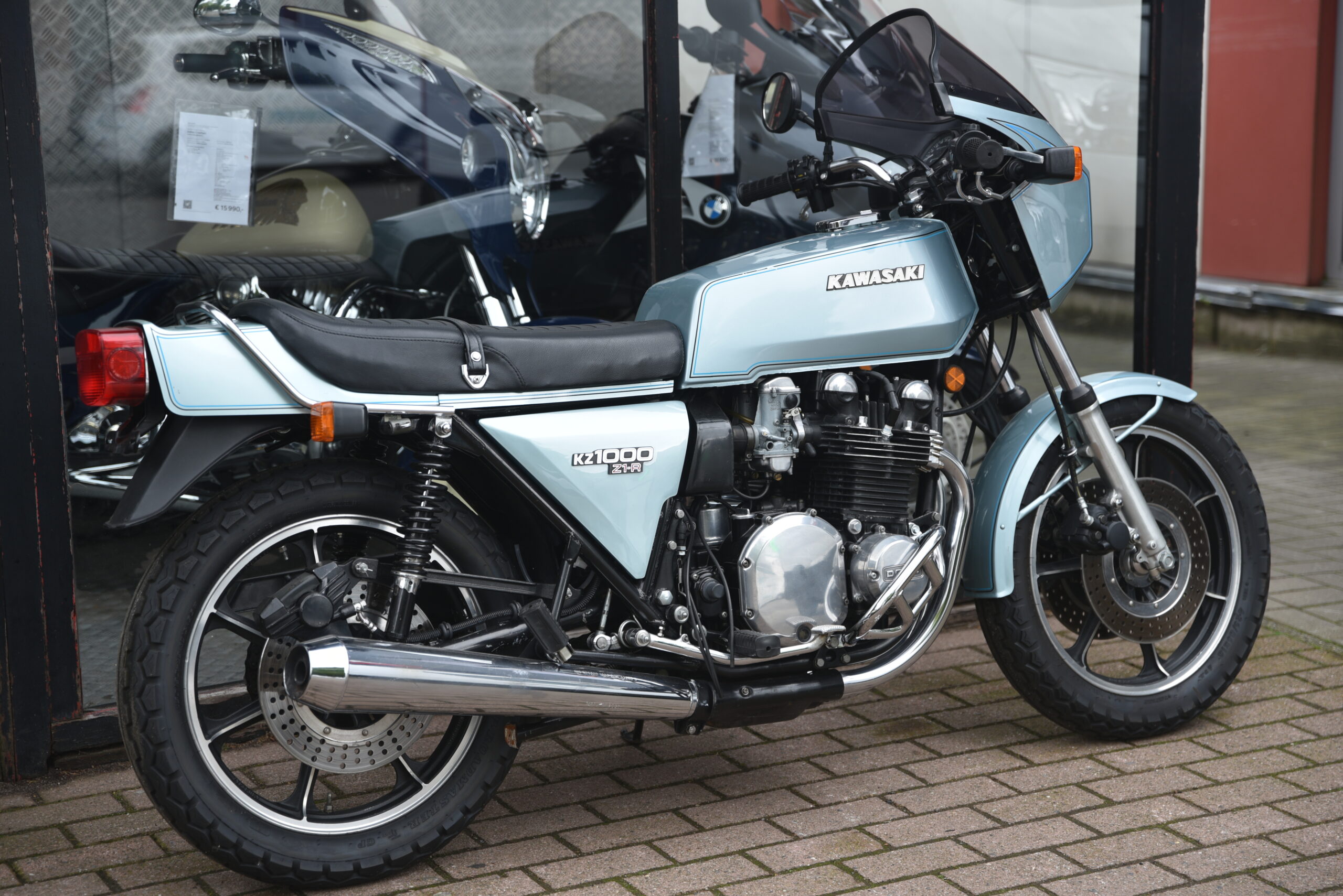 KAWASAKI Z1000 Z1R – Image 3