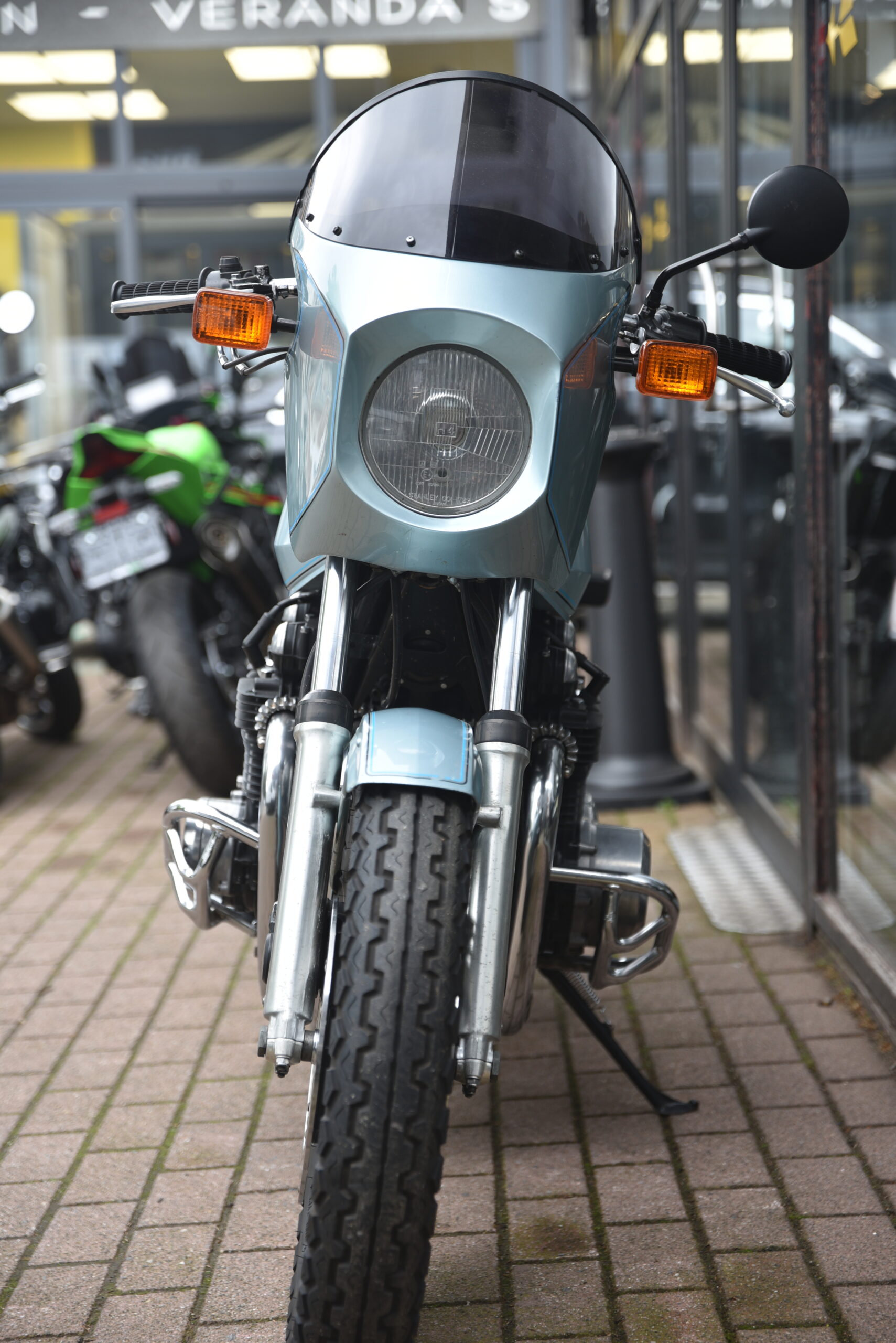 KAWASAKI Z1000 Z1R – Image 6