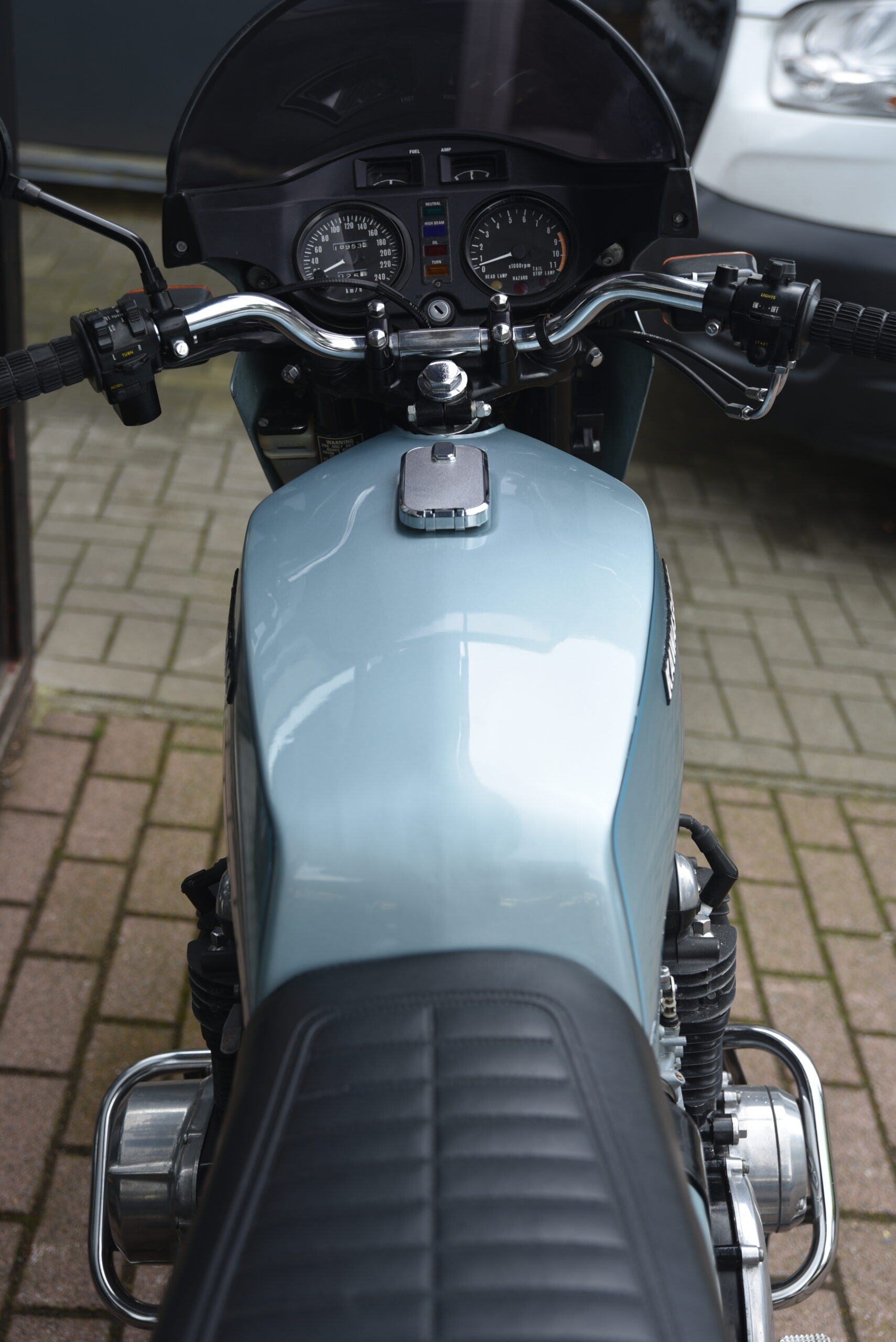 KAWASAKI Z1000 Z1R – Image 7