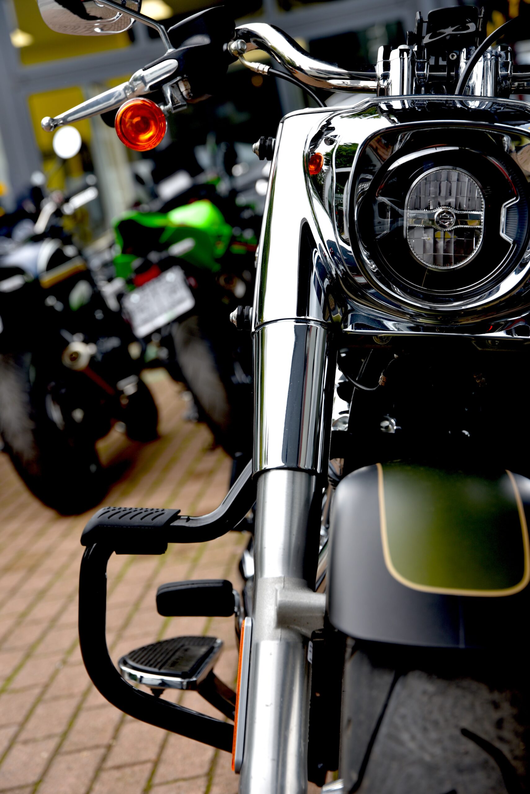 HARLEY DAVIDSON 114 FAT BOY – Image 9