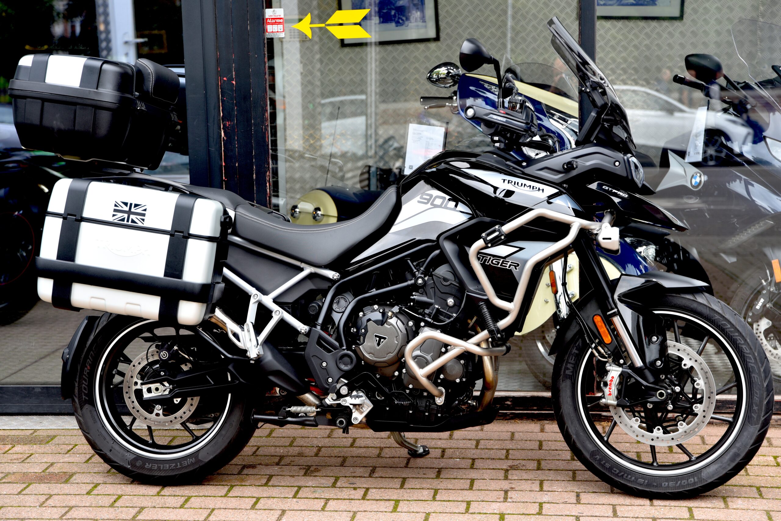 TRIUMPH TIGER 900 GT PRO – Image 2