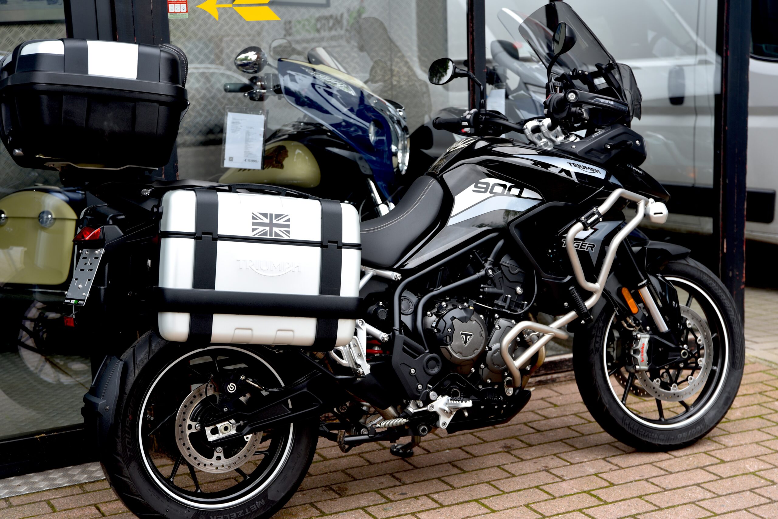 TRIUMPH TIGER 900 GT PRO – Image 3