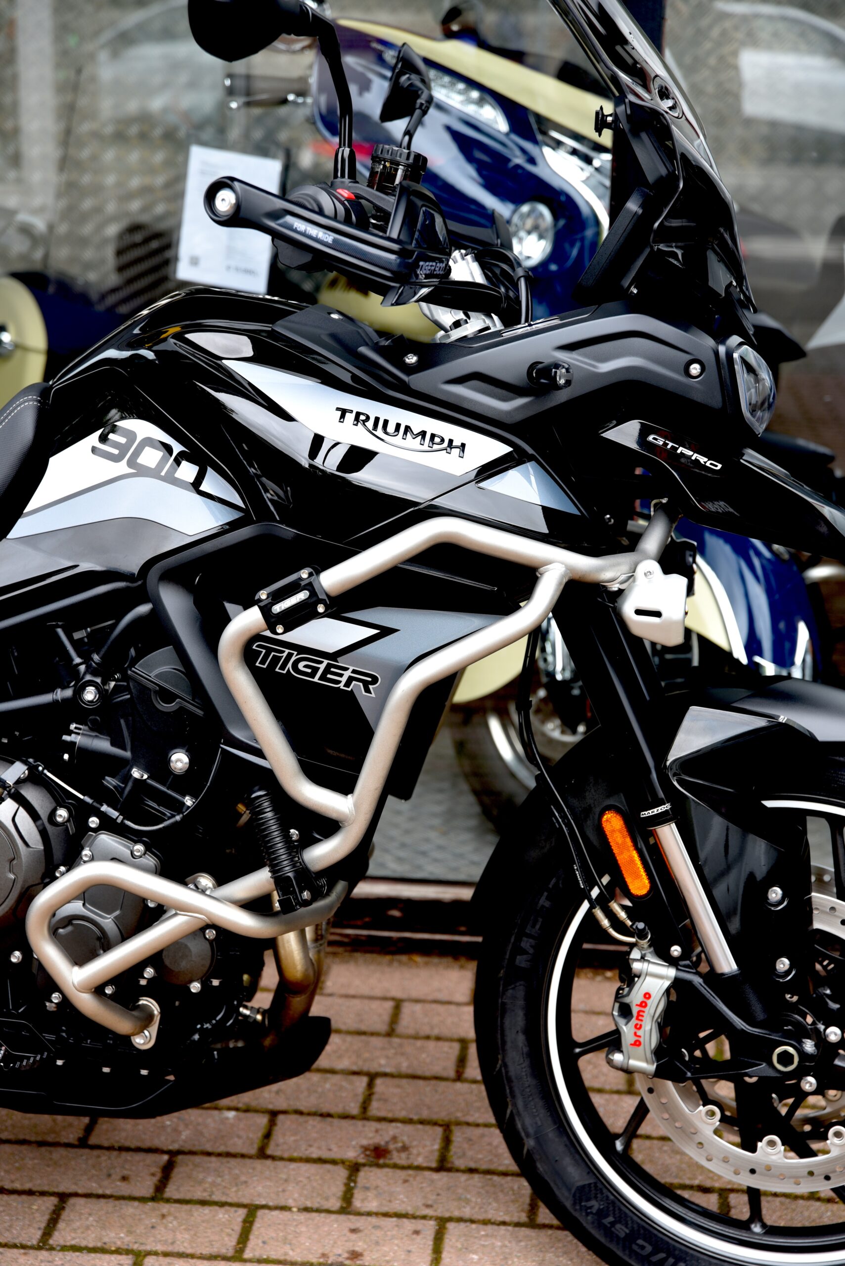 TRIUMPH TIGER 900 GT PRO – Image 4