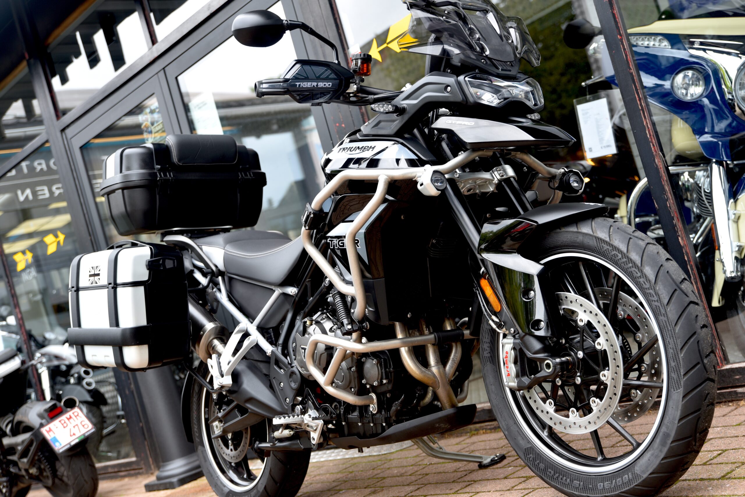 TRIUMPH TIGER 900 GT PRO – Image 5