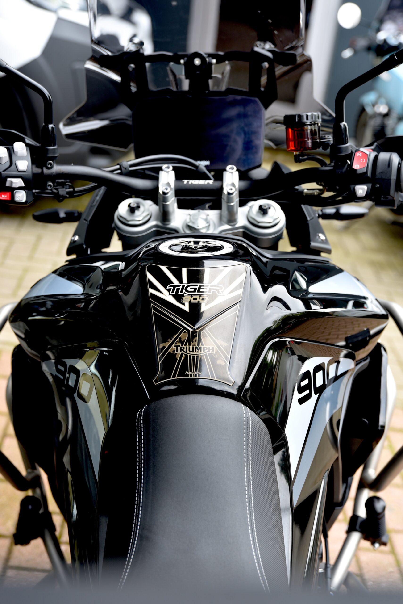 TRIUMPH TIGER 900 GT PRO – Image 7
