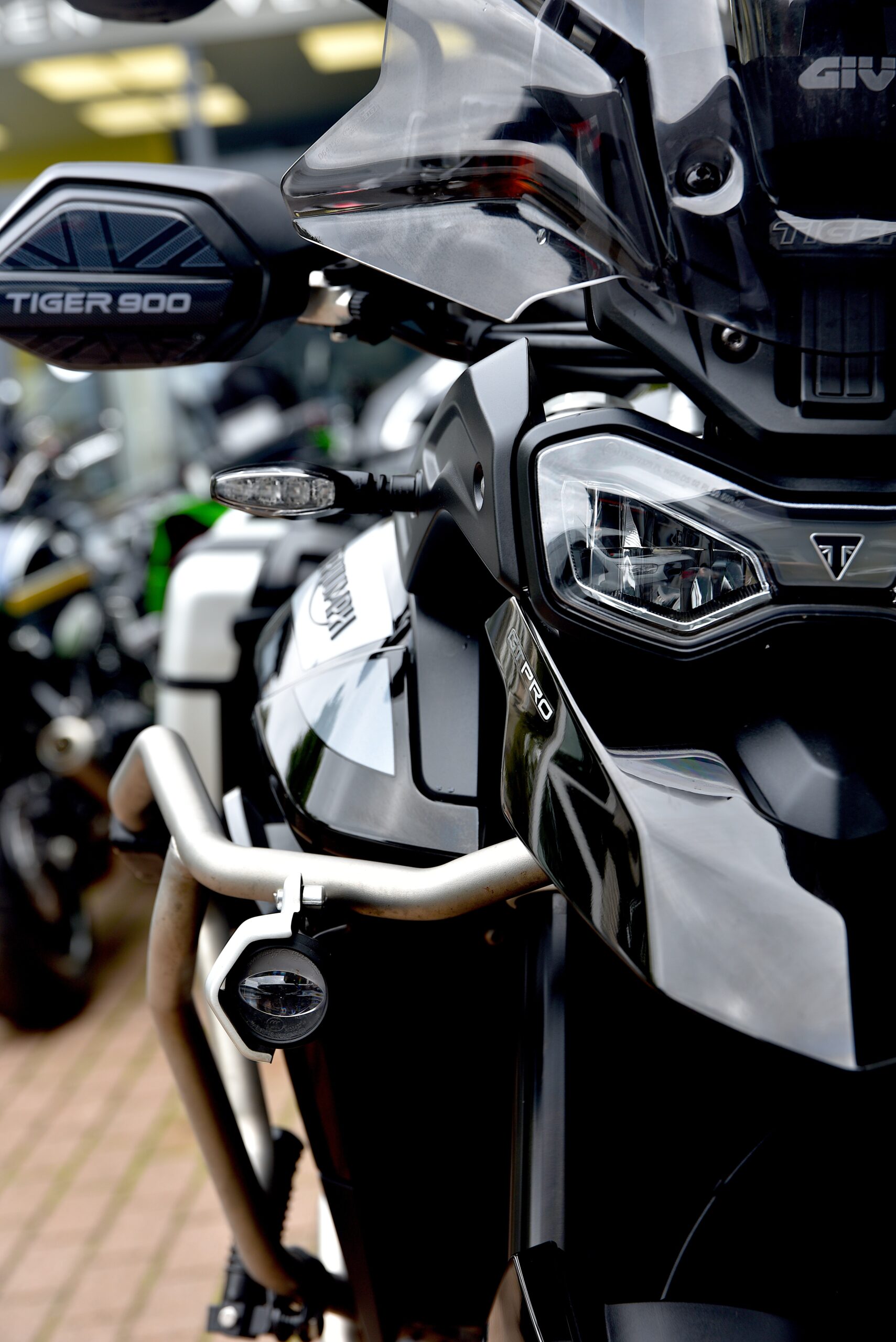 TRIUMPH TIGER 900 GT PRO – Image 9