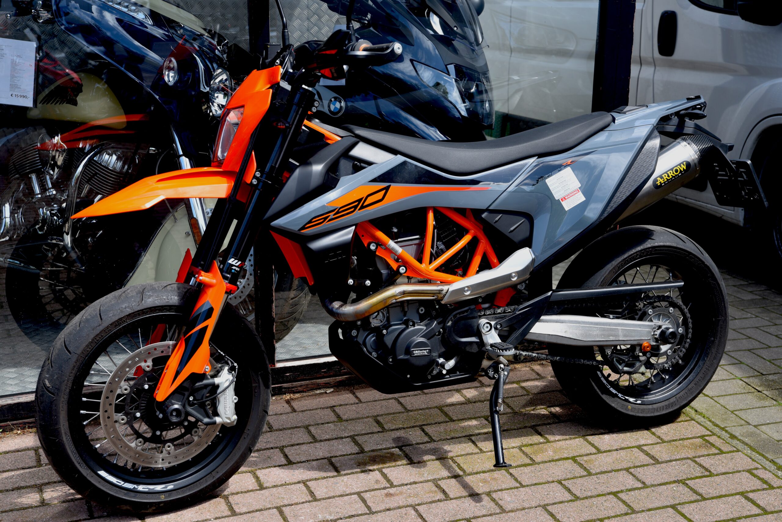KTM 690 SMC R