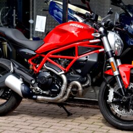 DUCATI MONSTER 797