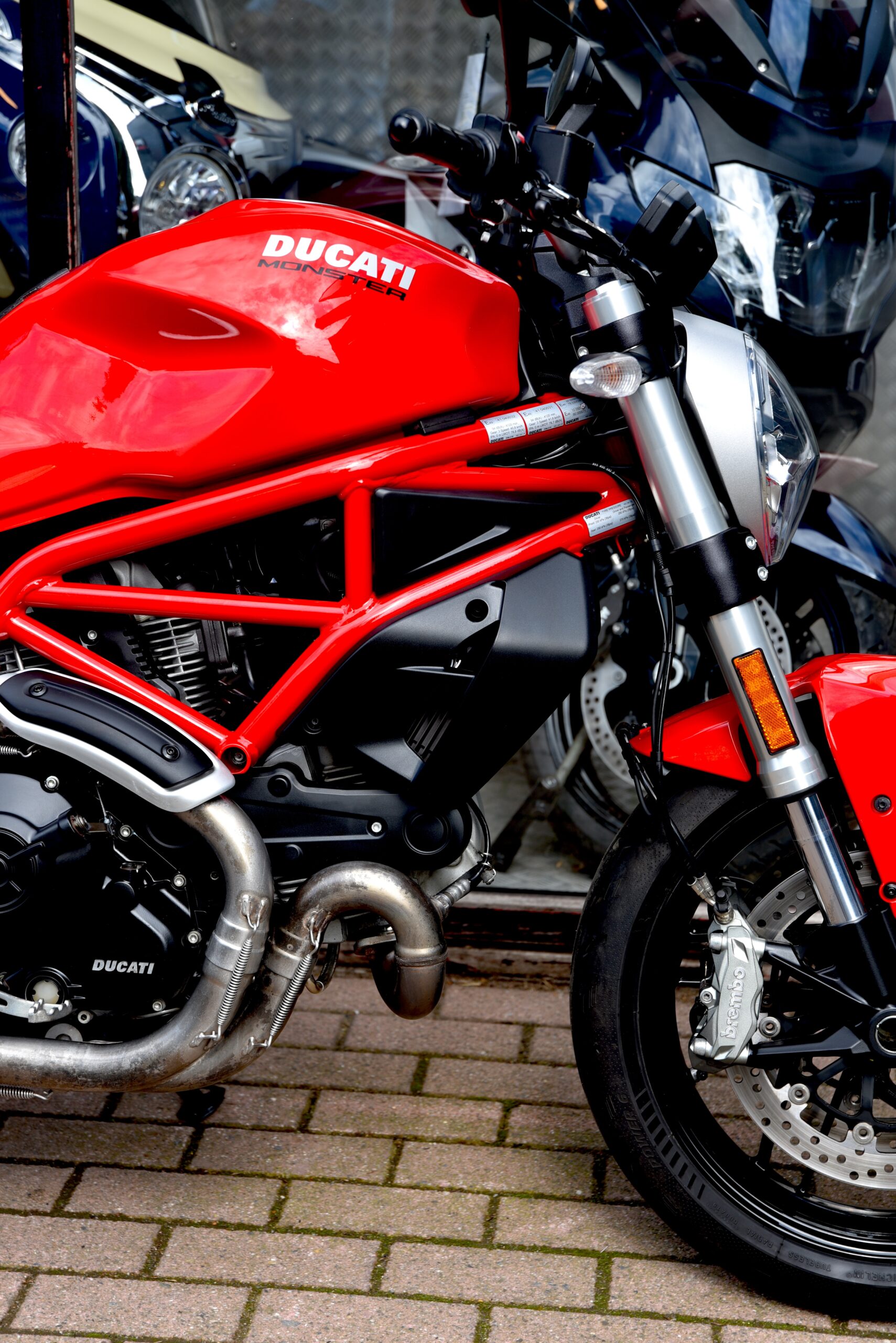 DUCATI MONSTER 797 – Image 4