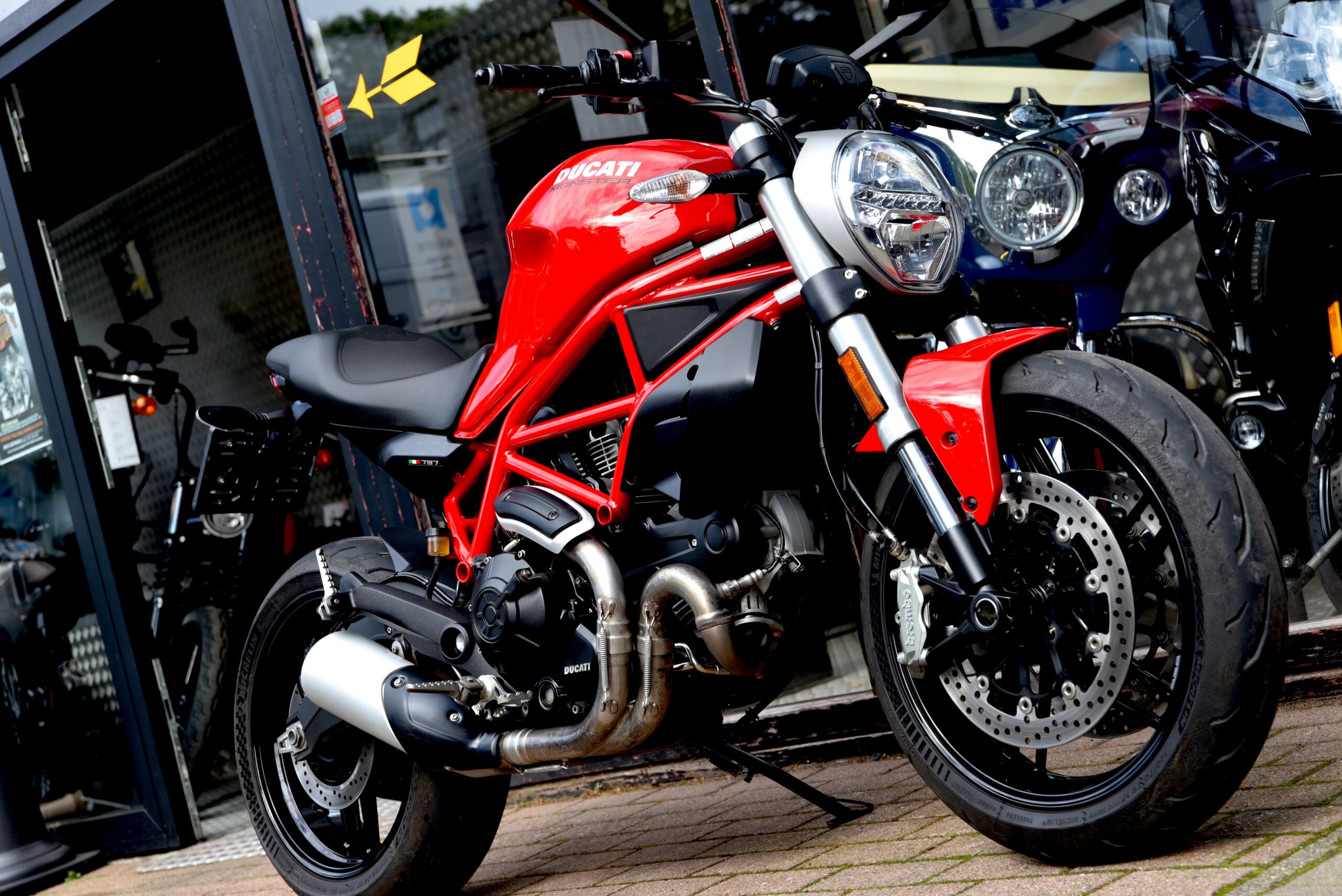 DUCATI MONSTER 797 – Image 5
