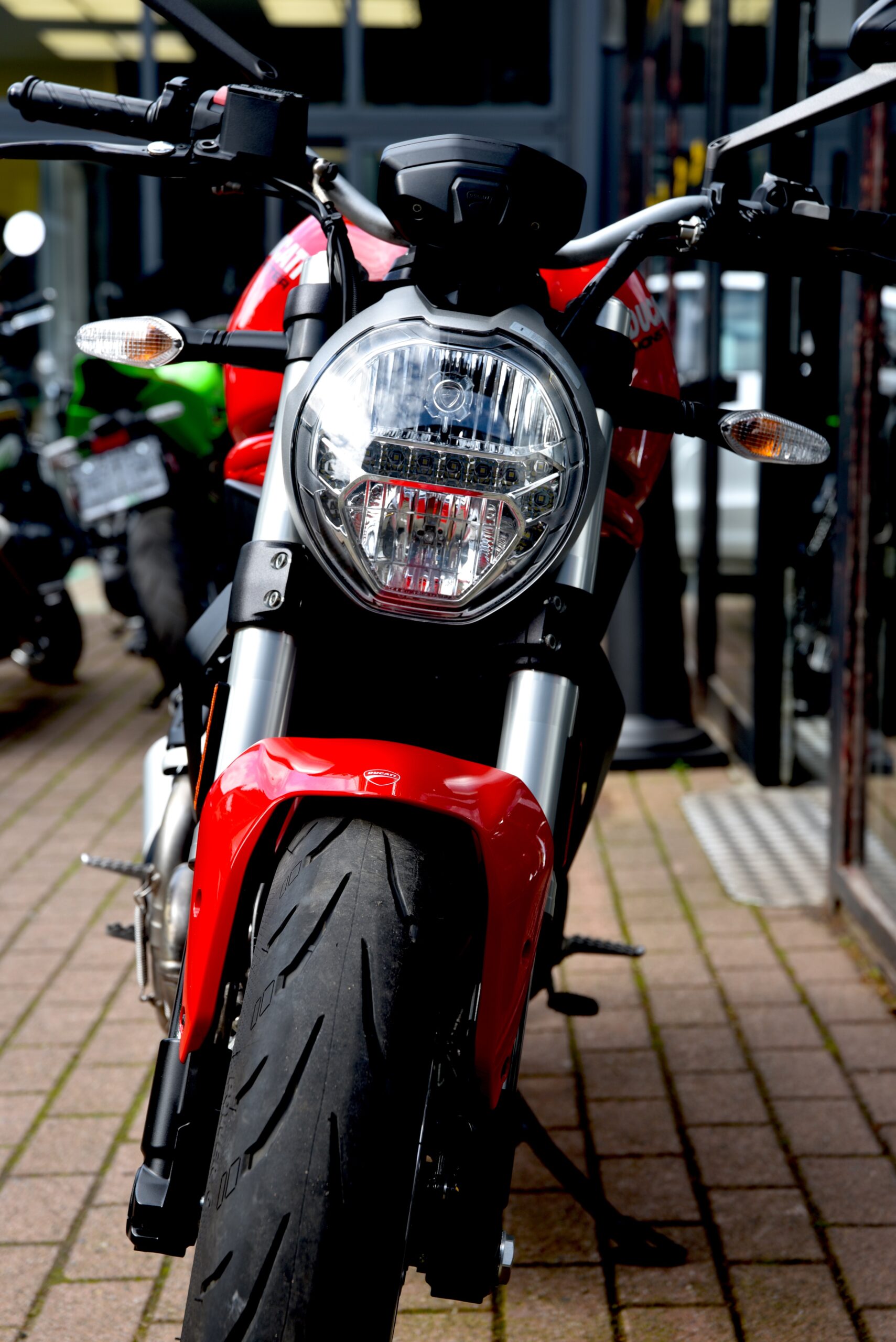DUCATI MONSTER 797 – Image 6