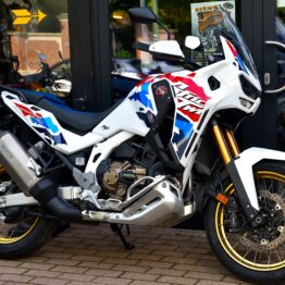 HONDA CRF 1100 AFRICA TWIN ADVENTURE SPORT ES DCT
