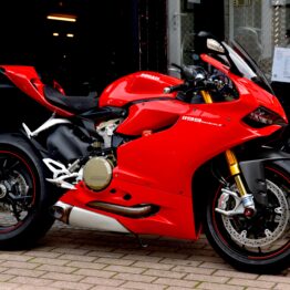 DUCATI PANIGALE 1199 S