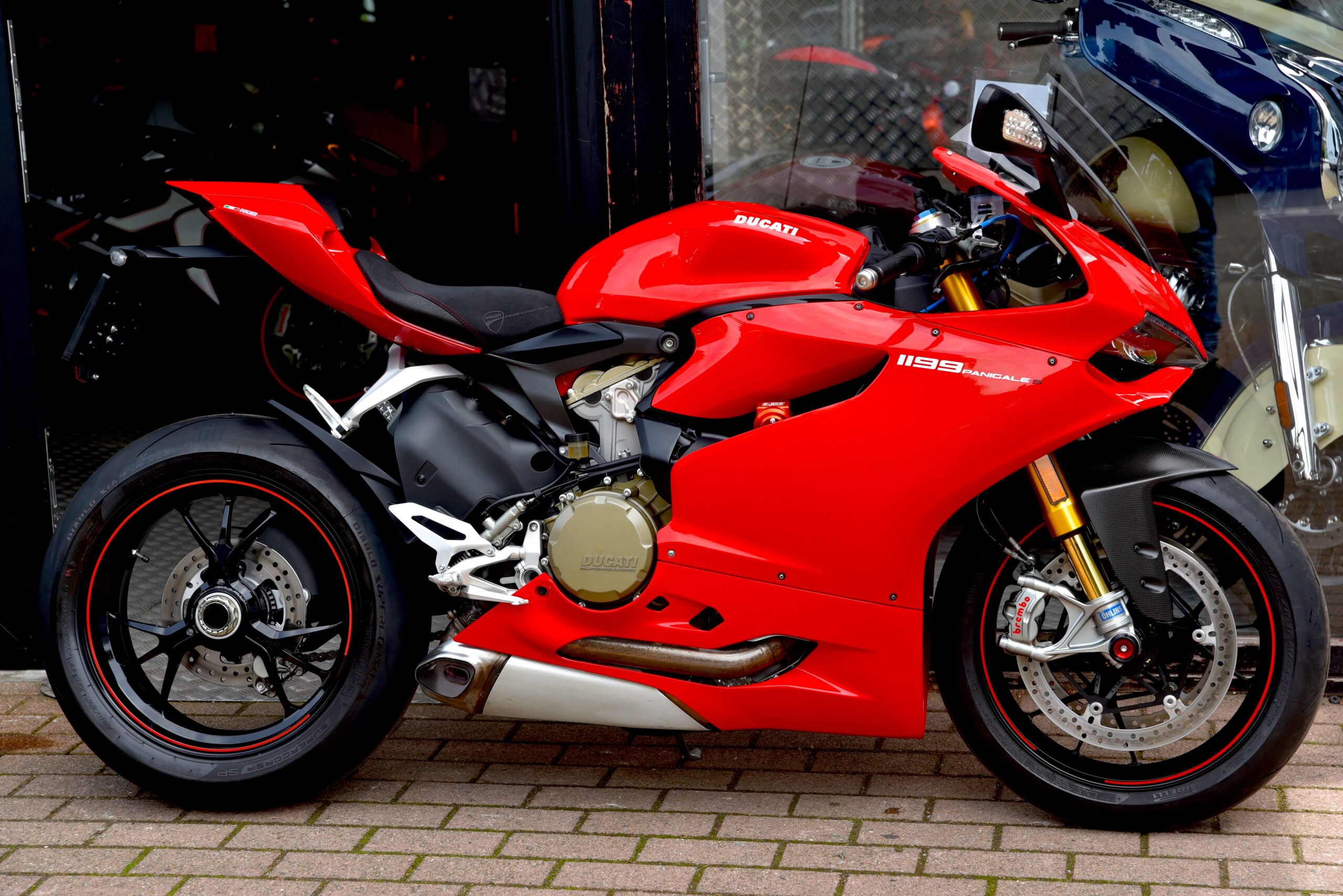 DUCATI PANIGALE 1199 S – Image 2