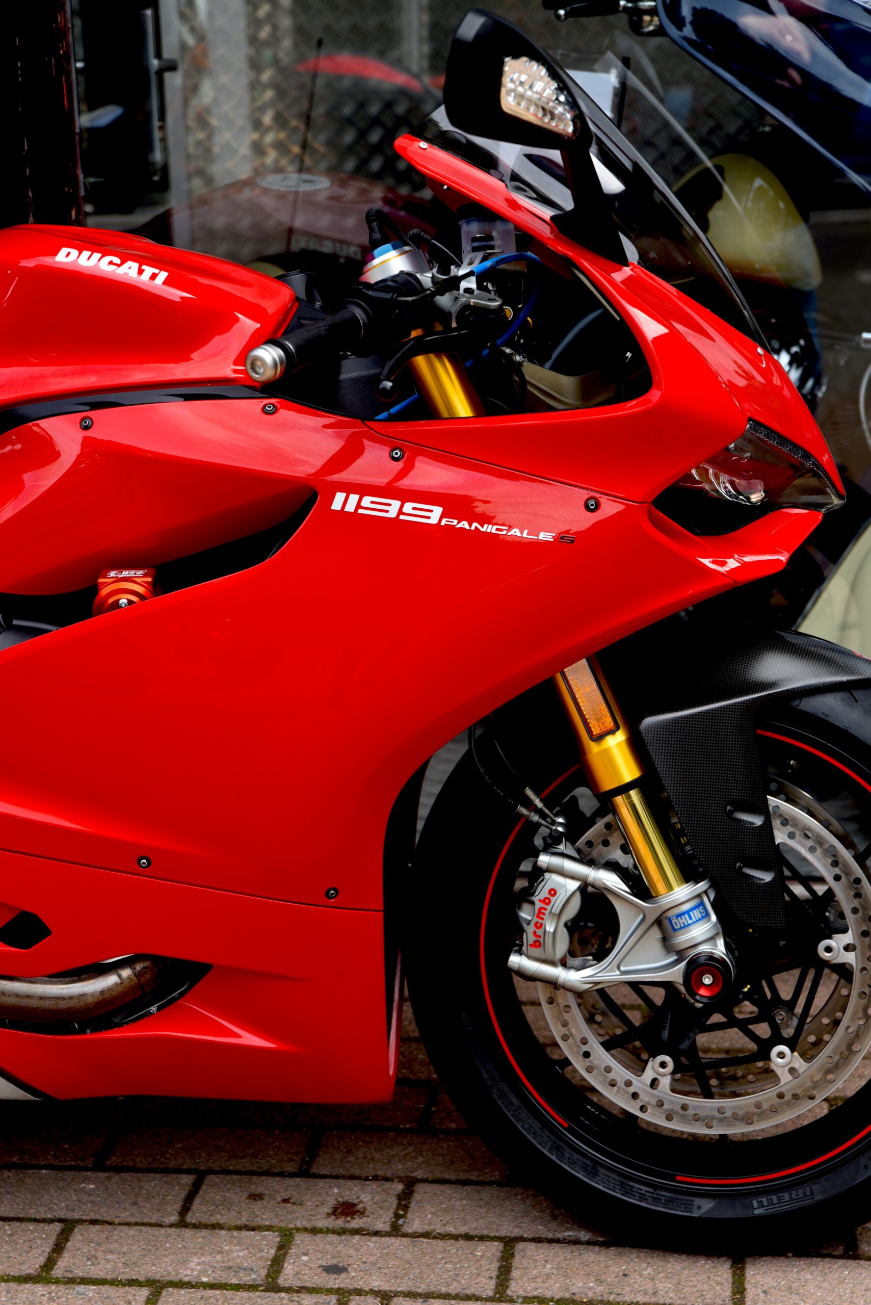 DUCATI PANIGALE 1199 S – Image 4