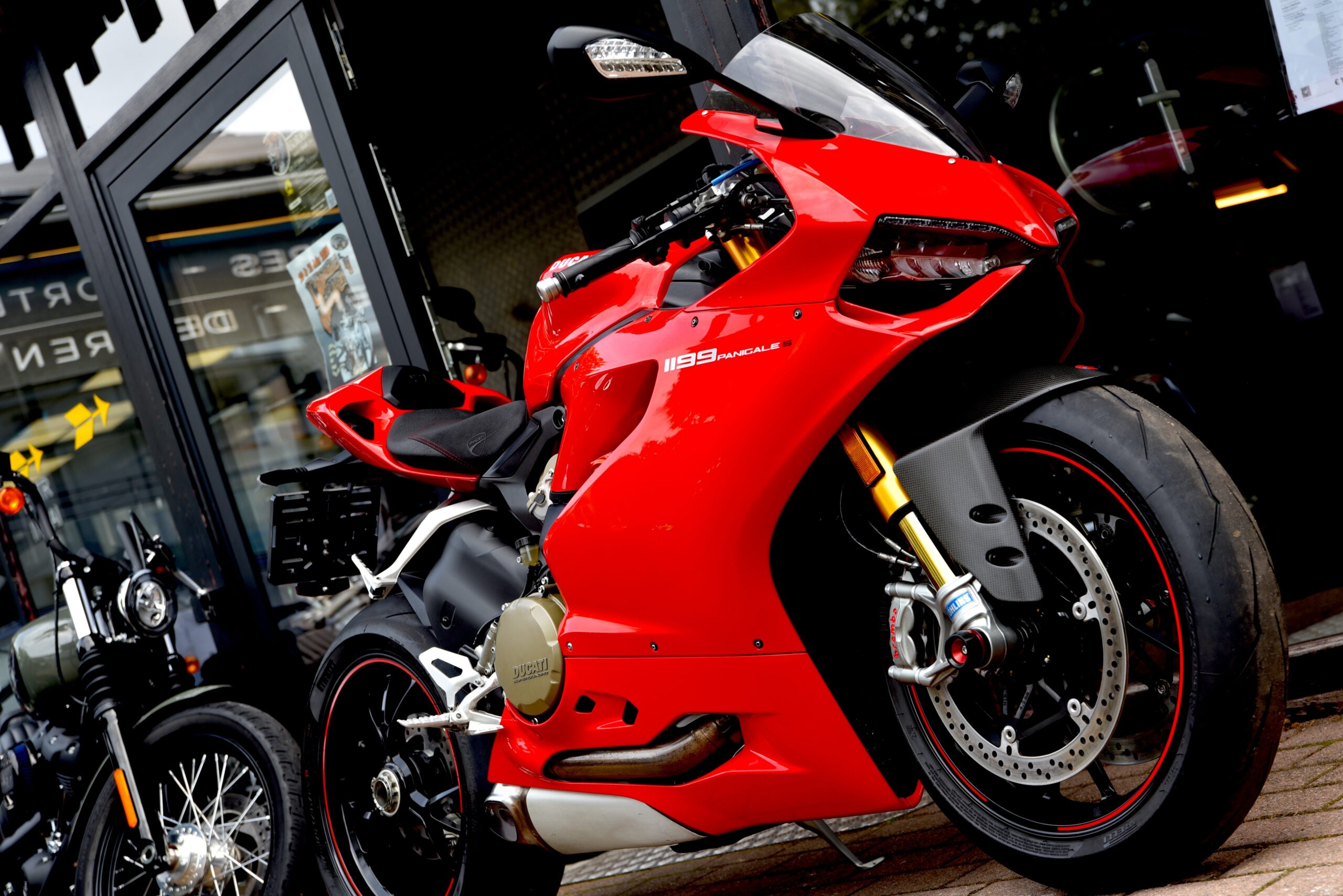 DUCATI PANIGALE 1199 S – Image 5