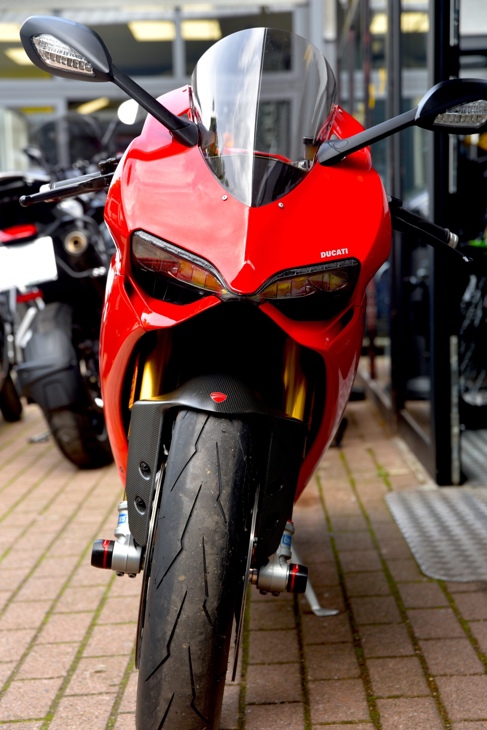 DUCATI PANIGALE 1199 S – Image 6