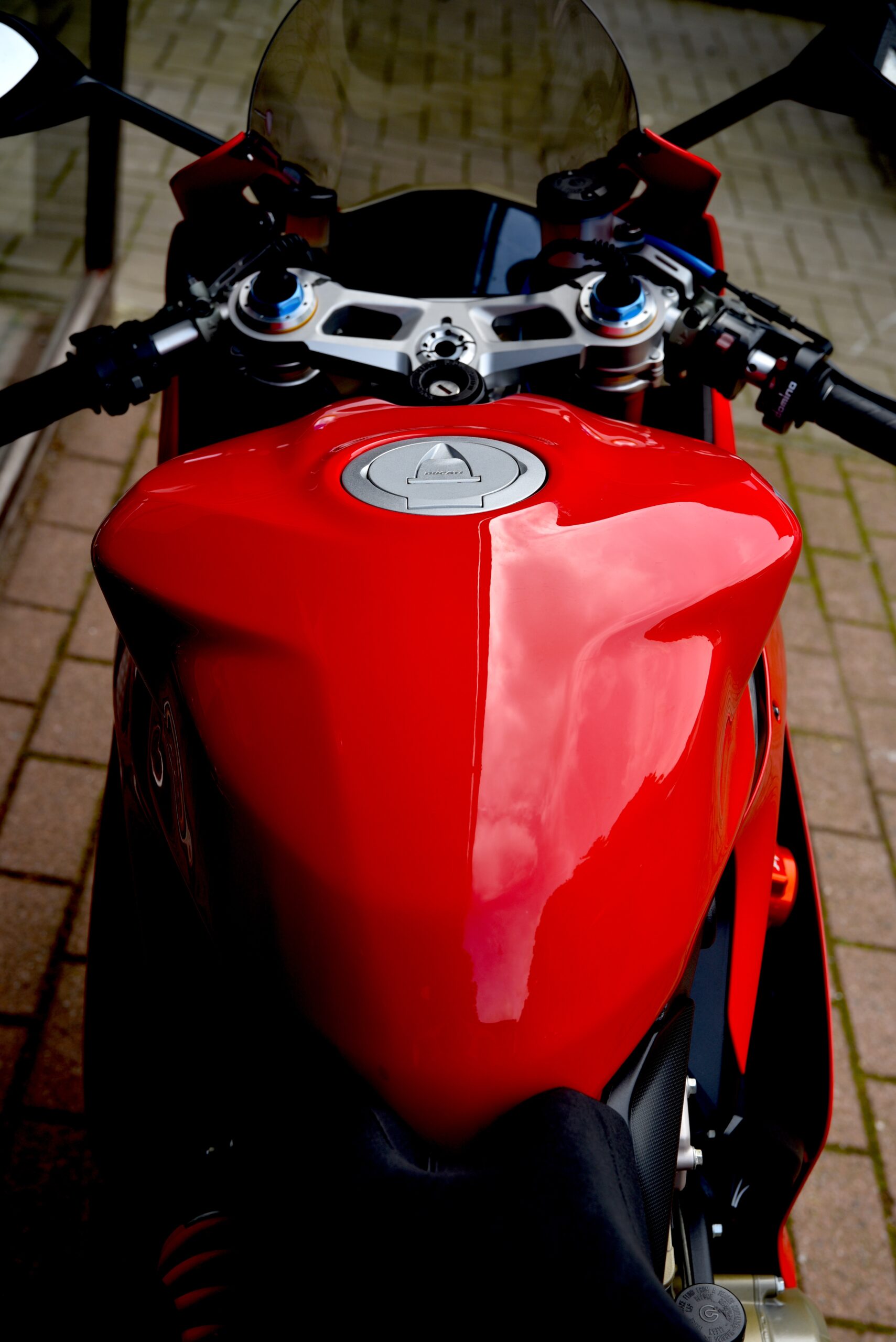 DUCATI PANIGALE 1199 S – Image 7