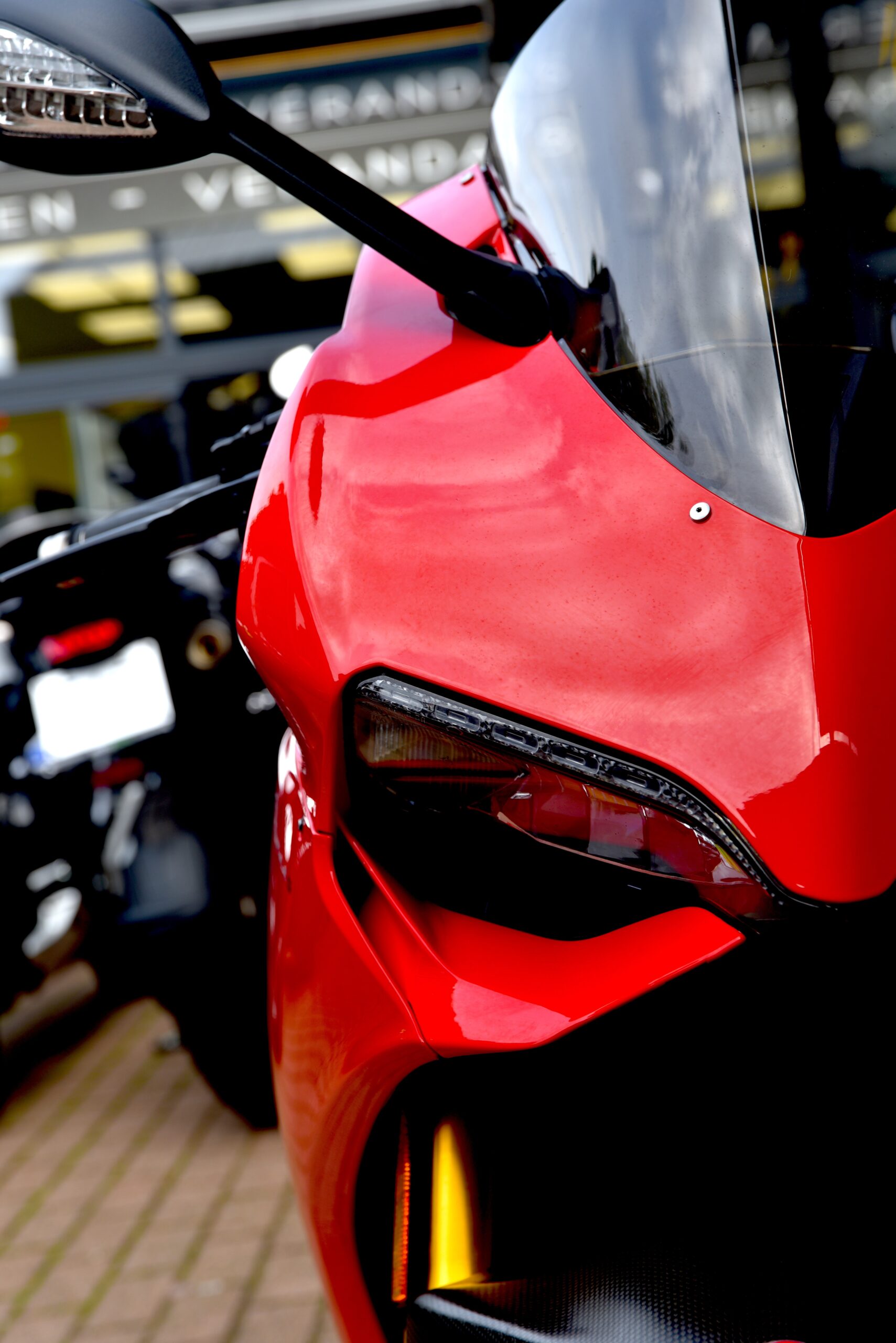DUCATI PANIGALE 1199 S – Image 8