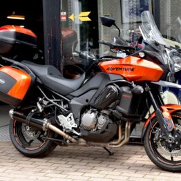 KAWASAKI VERSYS 1000