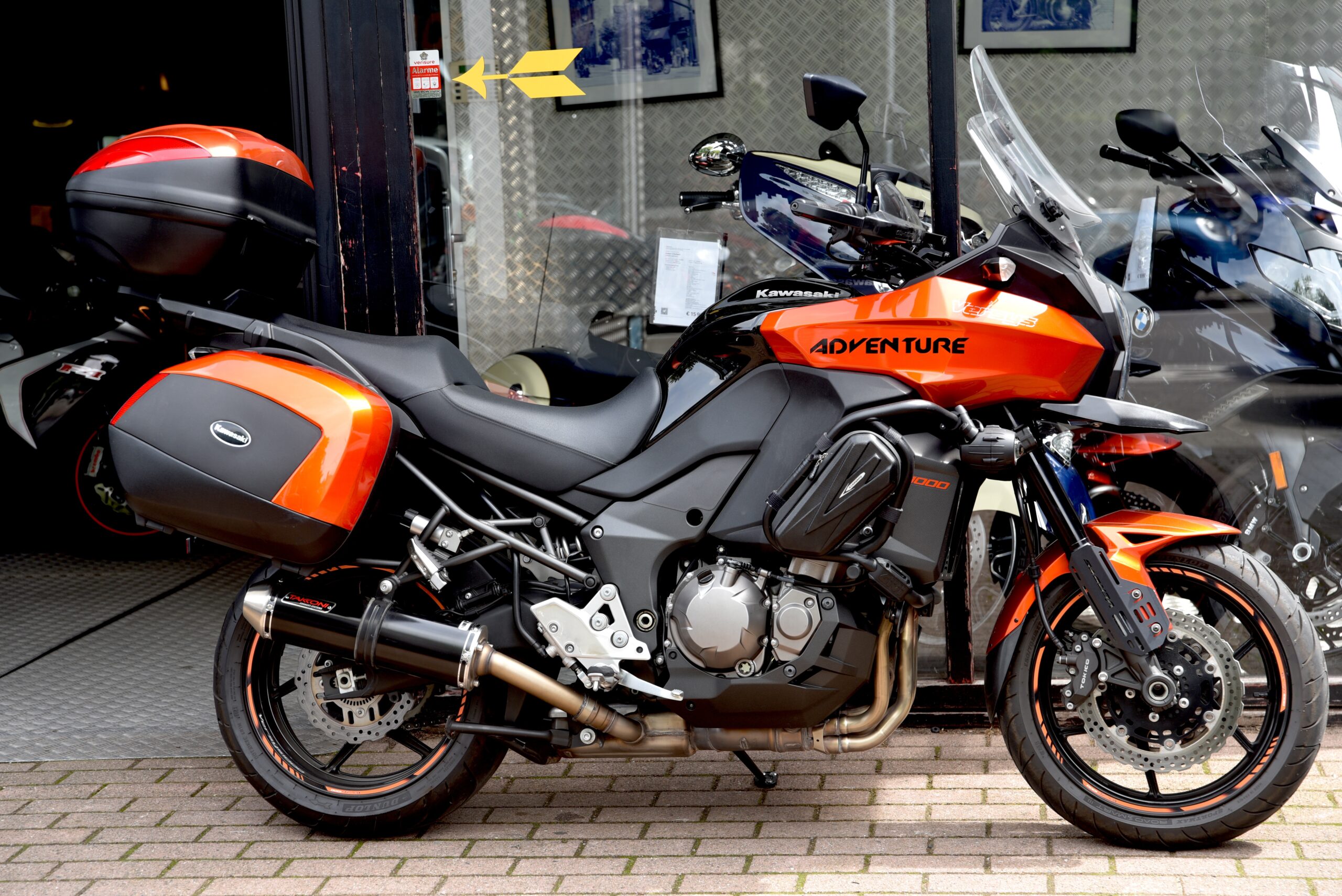 KAWASAKI VERSYS 1000 – Image 2