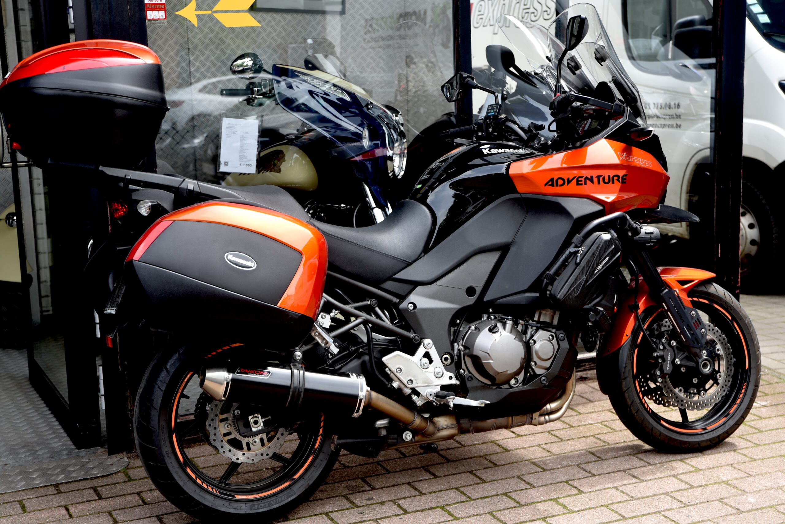 KAWASAKI VERSYS 1000 – Image 3