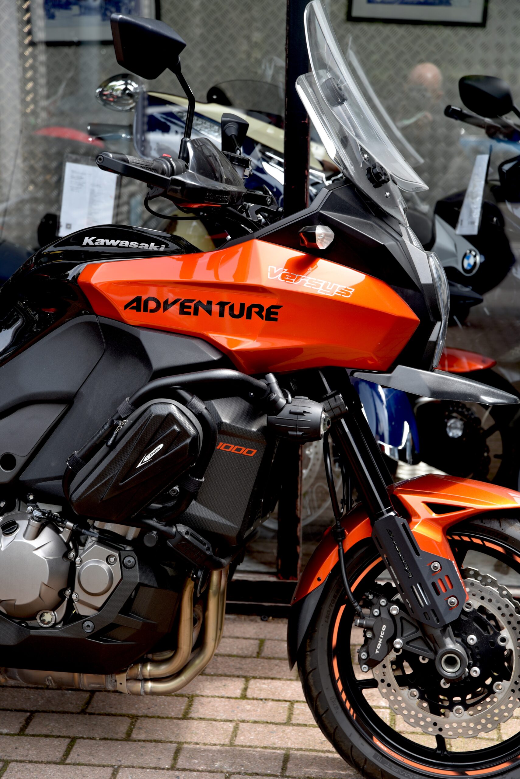 KAWASAKI VERSYS 1000 – Image 4
