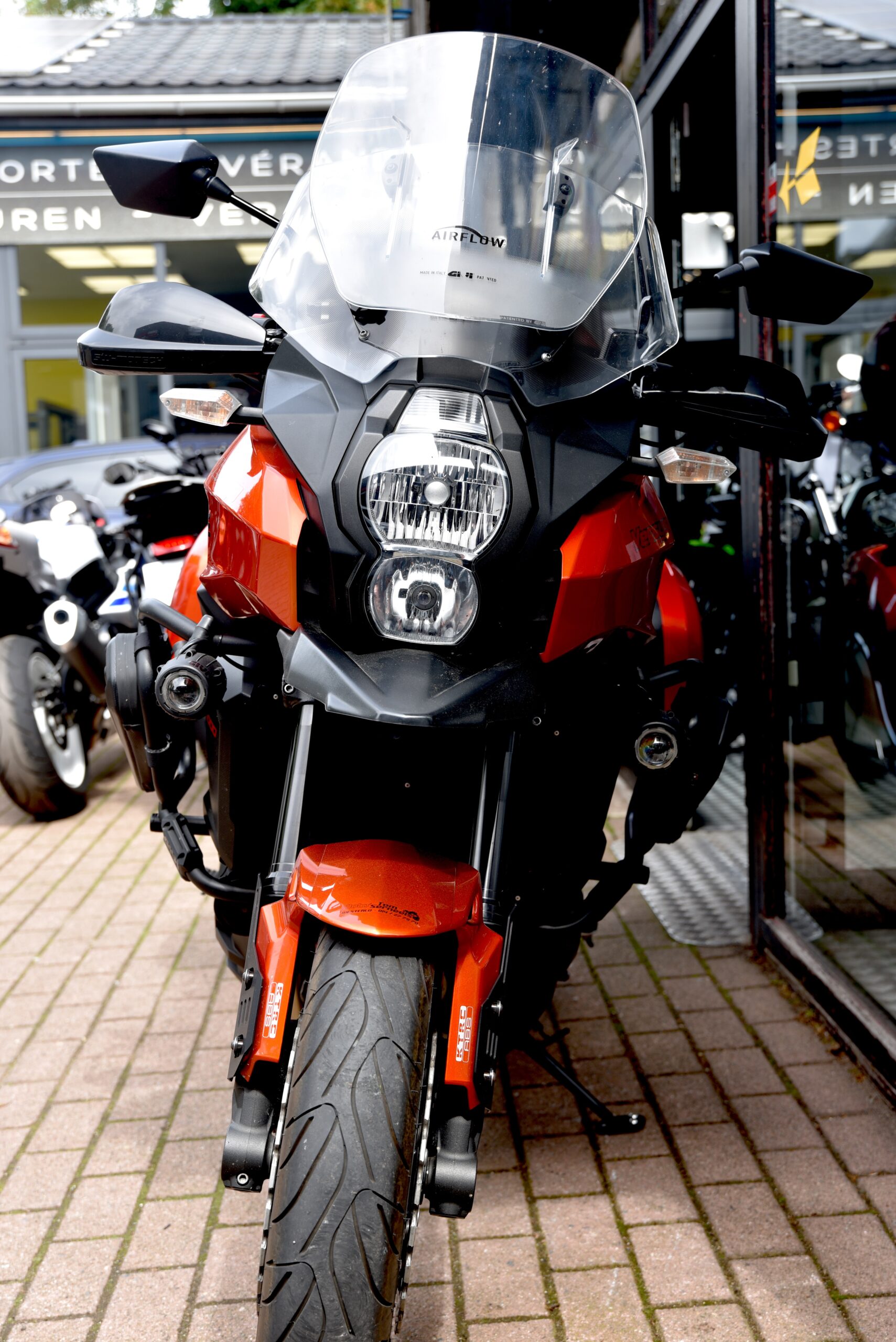 KAWASAKI VERSYS 1000 – Image 5