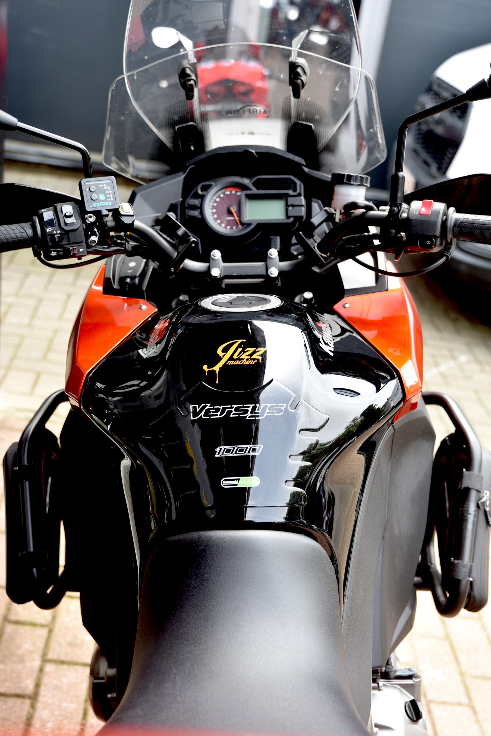 KAWASAKI VERSYS 1000 – Image 6