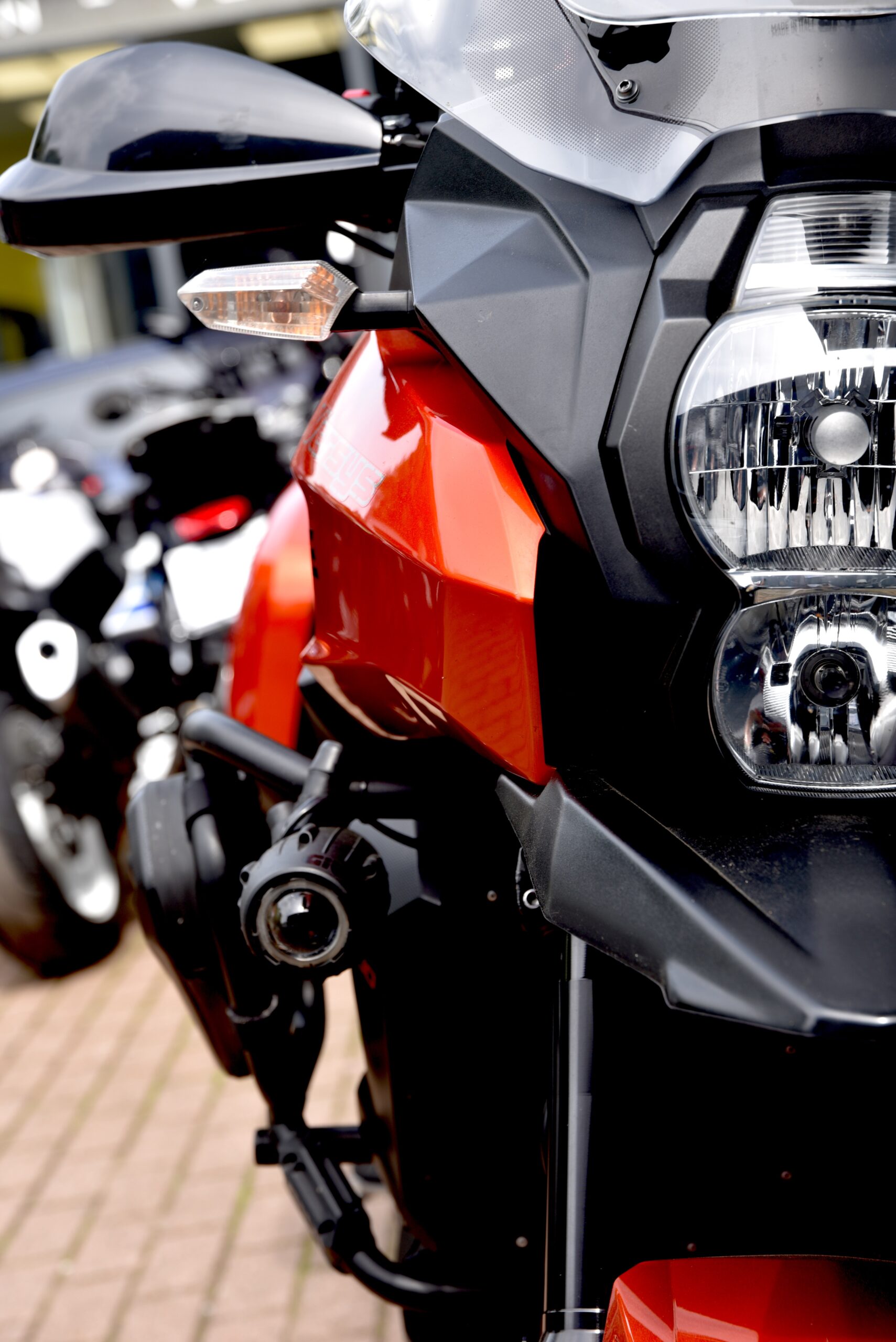 KAWASAKI VERSYS 1000 – Image 8