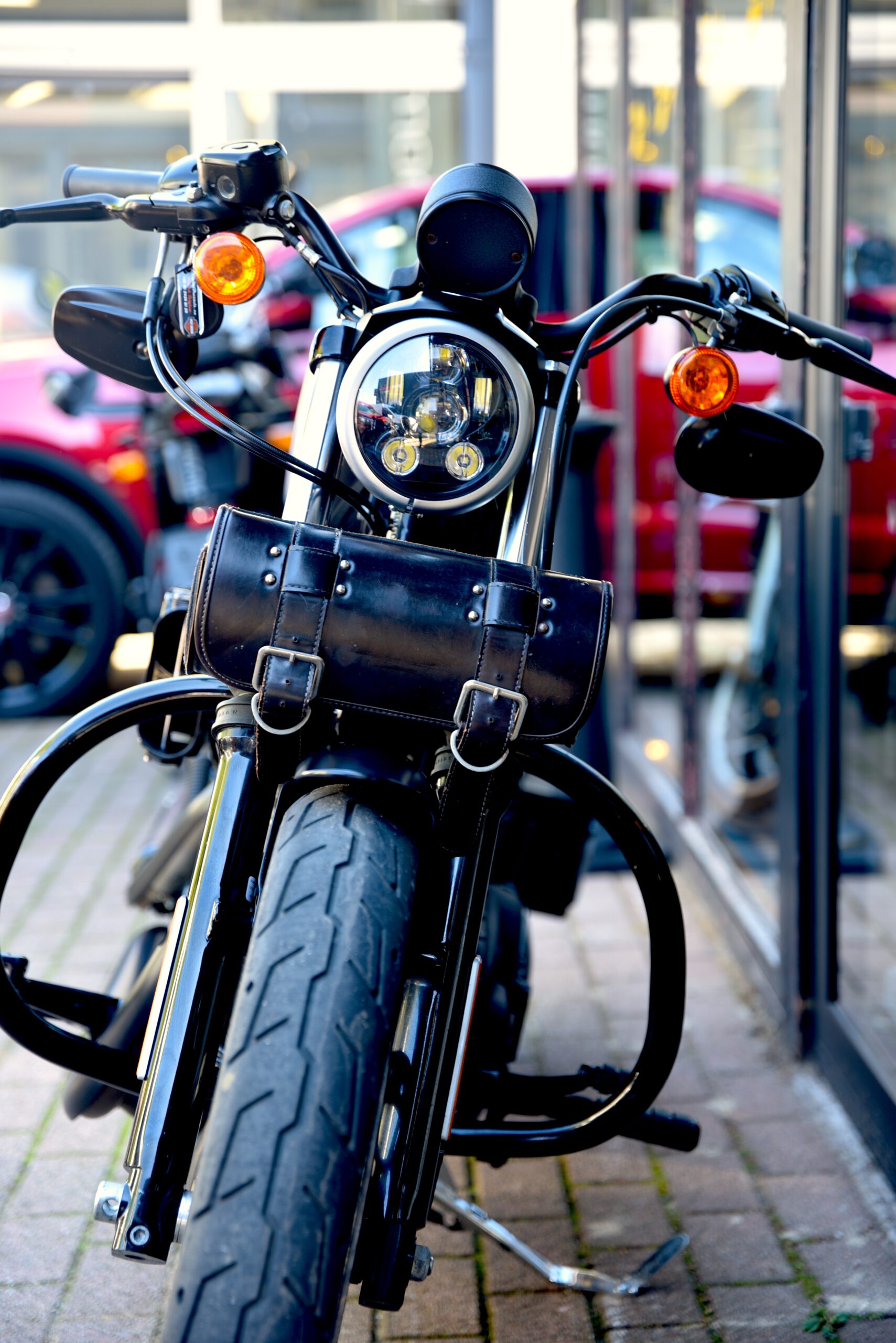 HARLEY DAVIDSON IRON 883 – Image 6